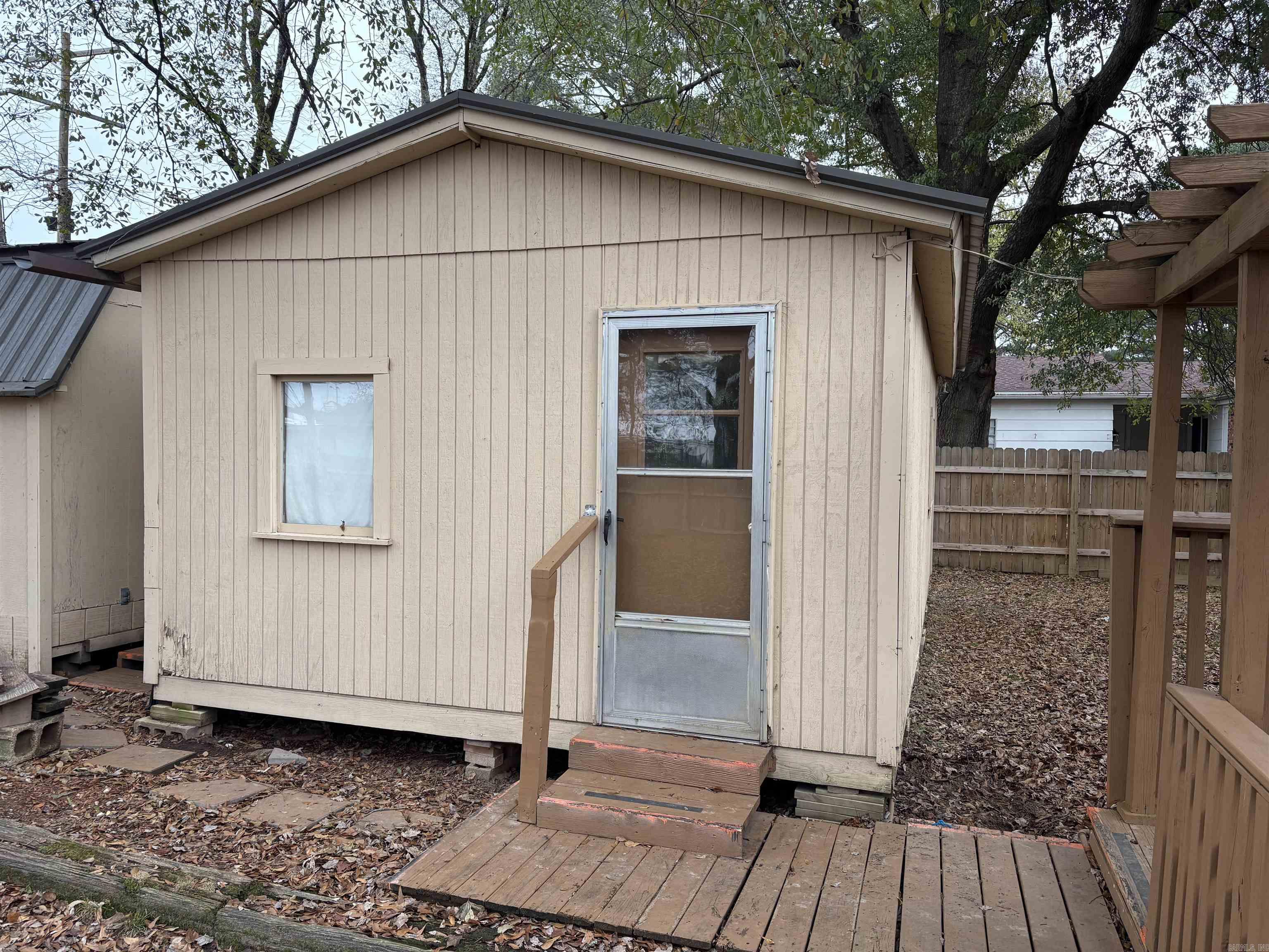 CLOVERDALE ADD (SEARCY) - Residential