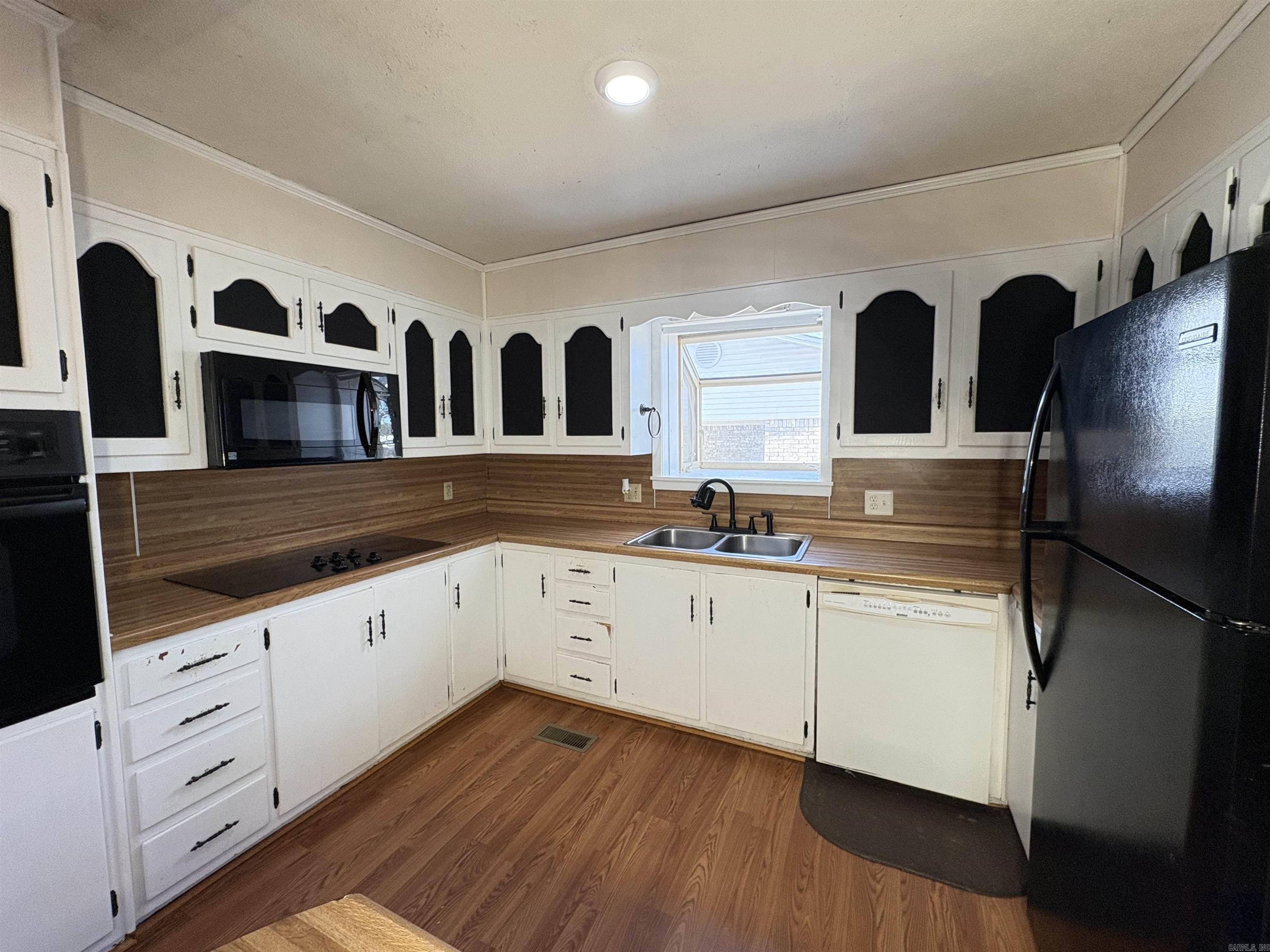 CLOVERDALE ADD (SEARCY) - Residential