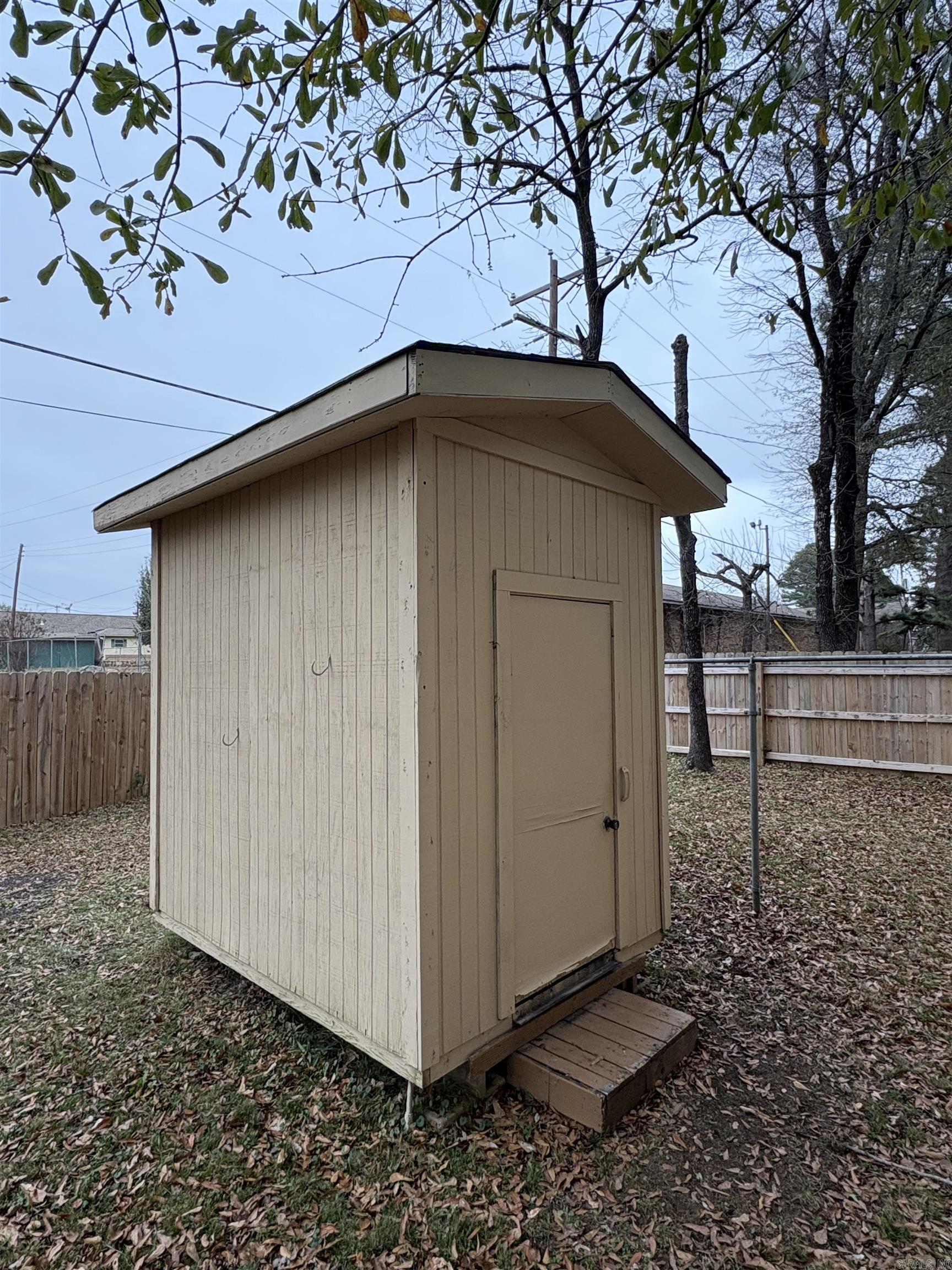 CLOVERDALE ADD (SEARCY) - Residential