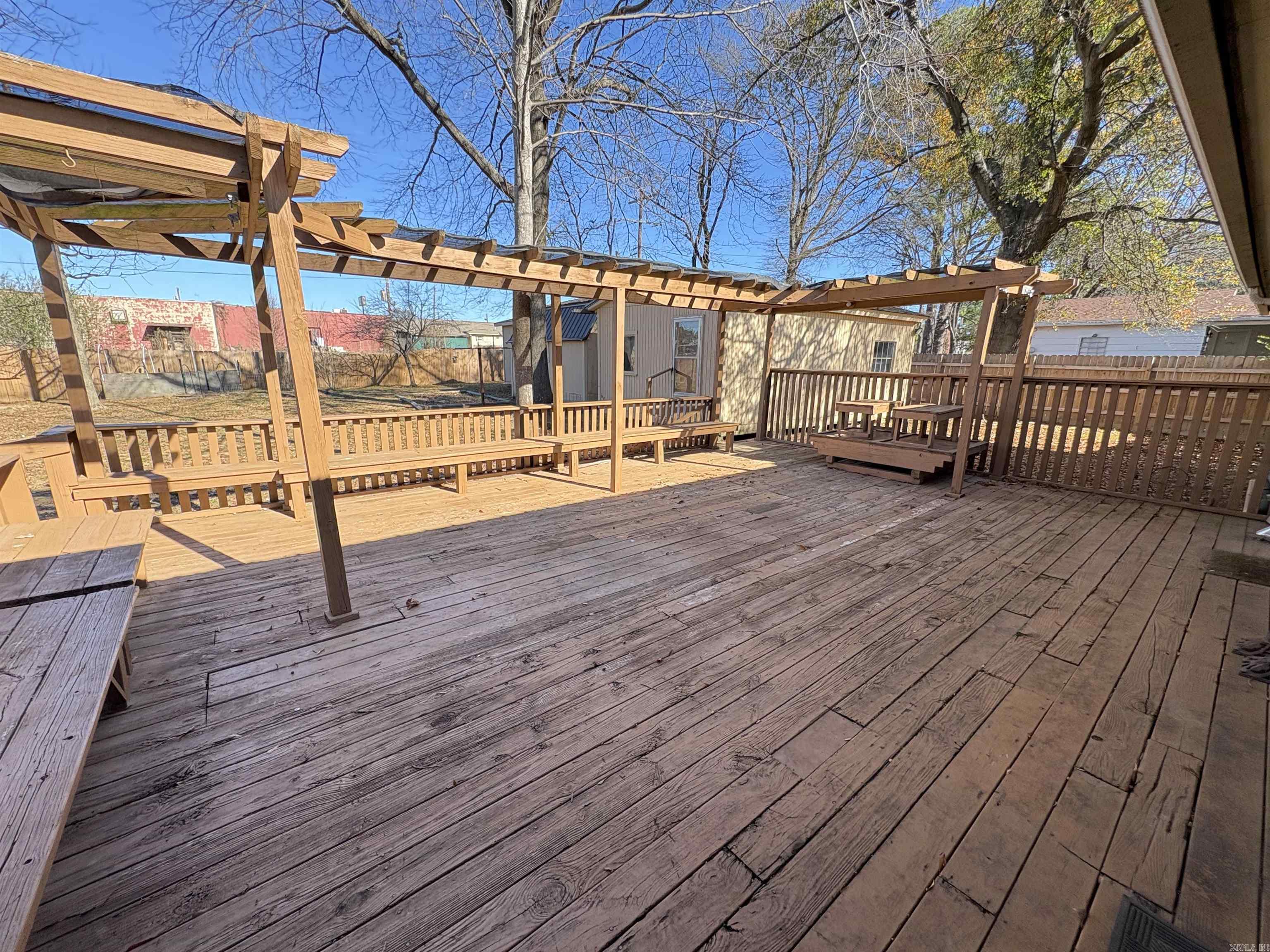 CLOVERDALE ADD (SEARCY) - Residential