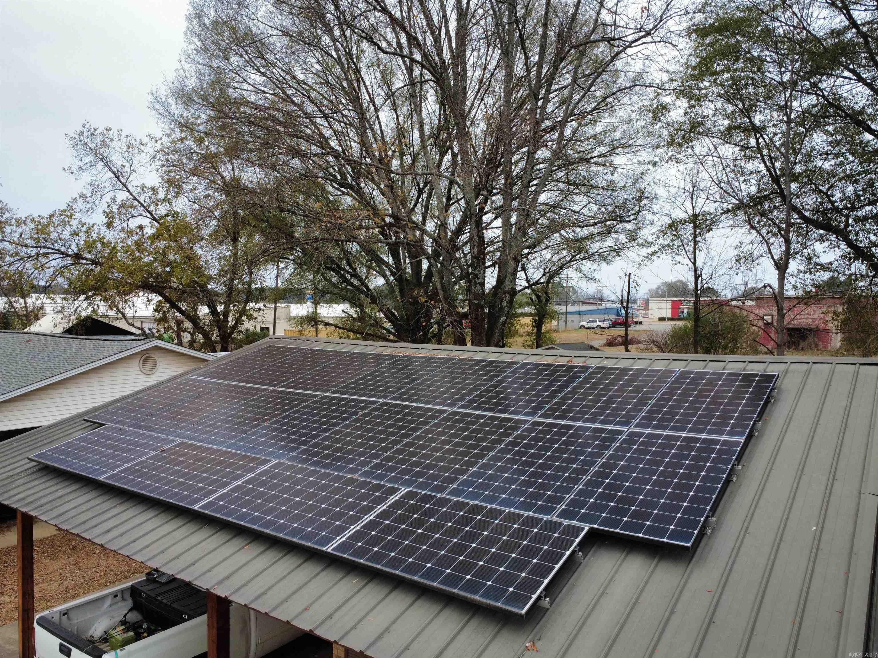 CLOVERDALE ADD (SEARCY) - Residential