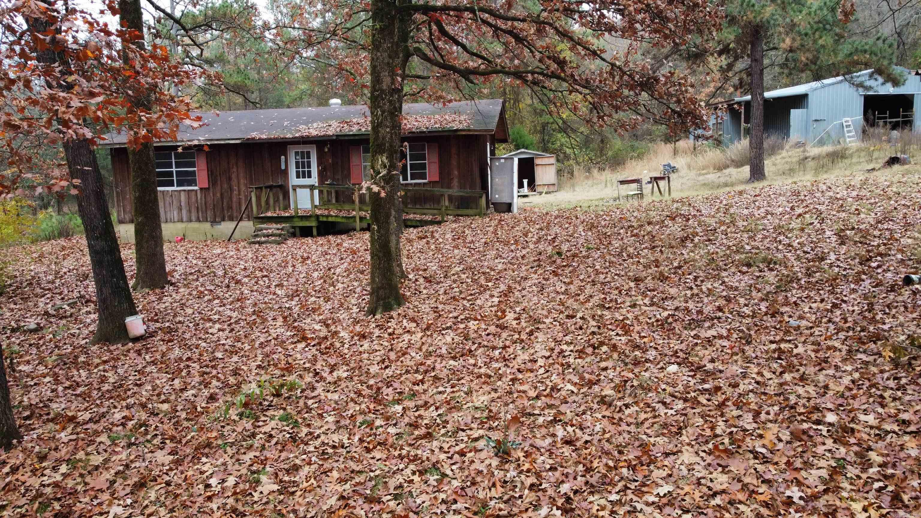 Metes & Bounds - Residential