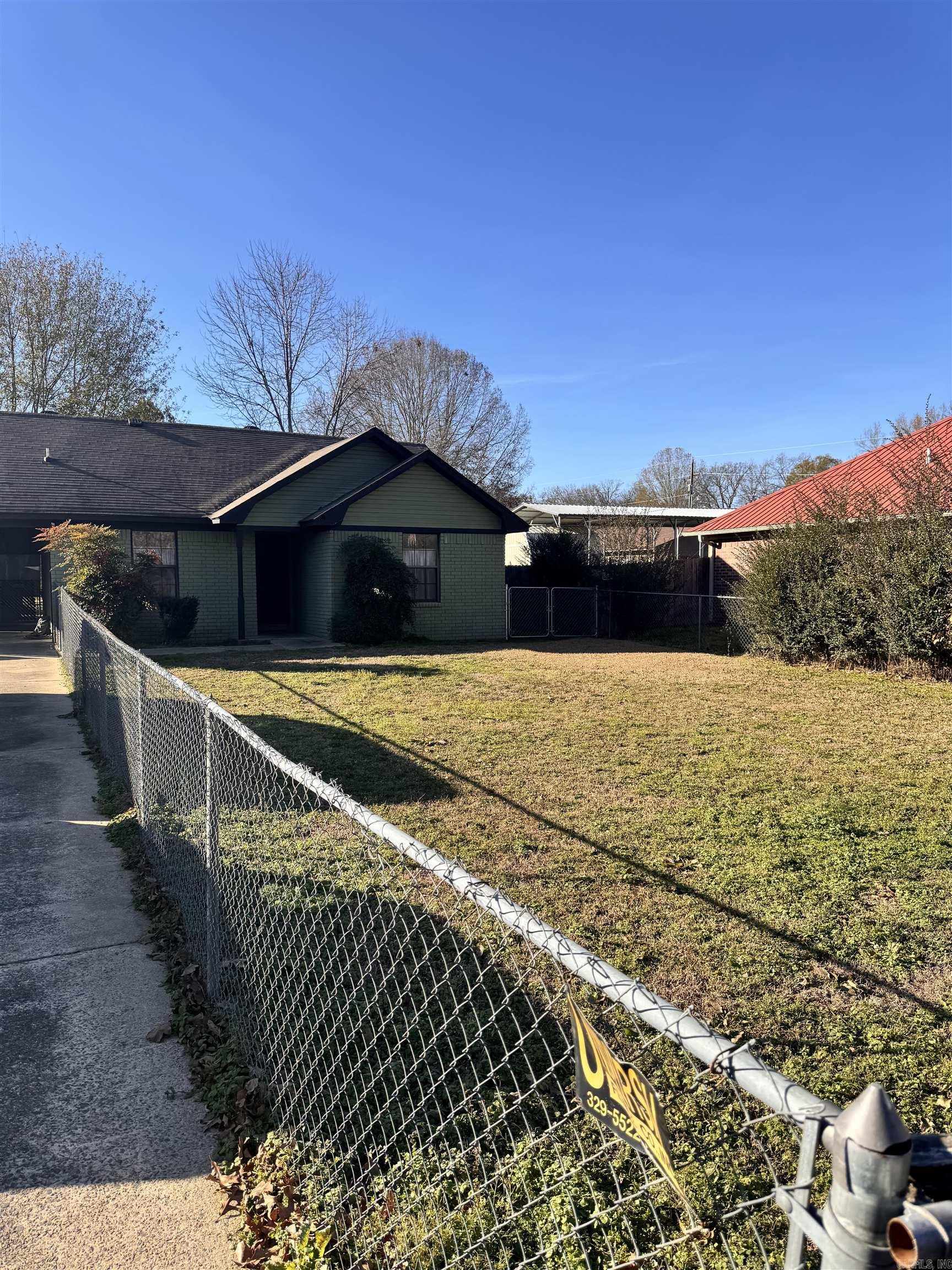 WEST MEADOWS ADD - Residential