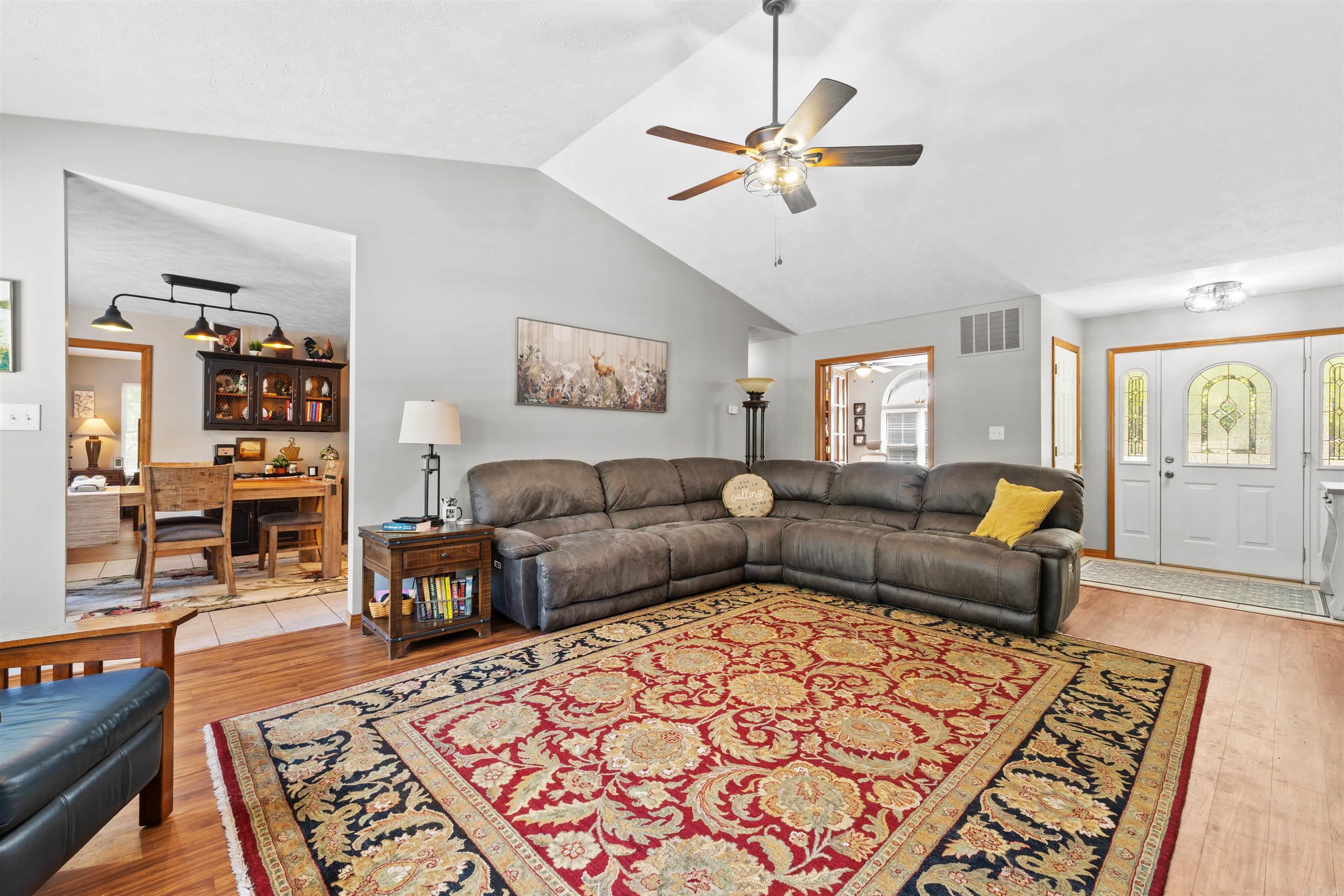 FOX RUN VILLAGE - Residential