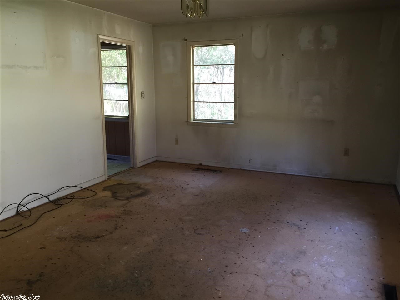 Metes & Bounds - Residential