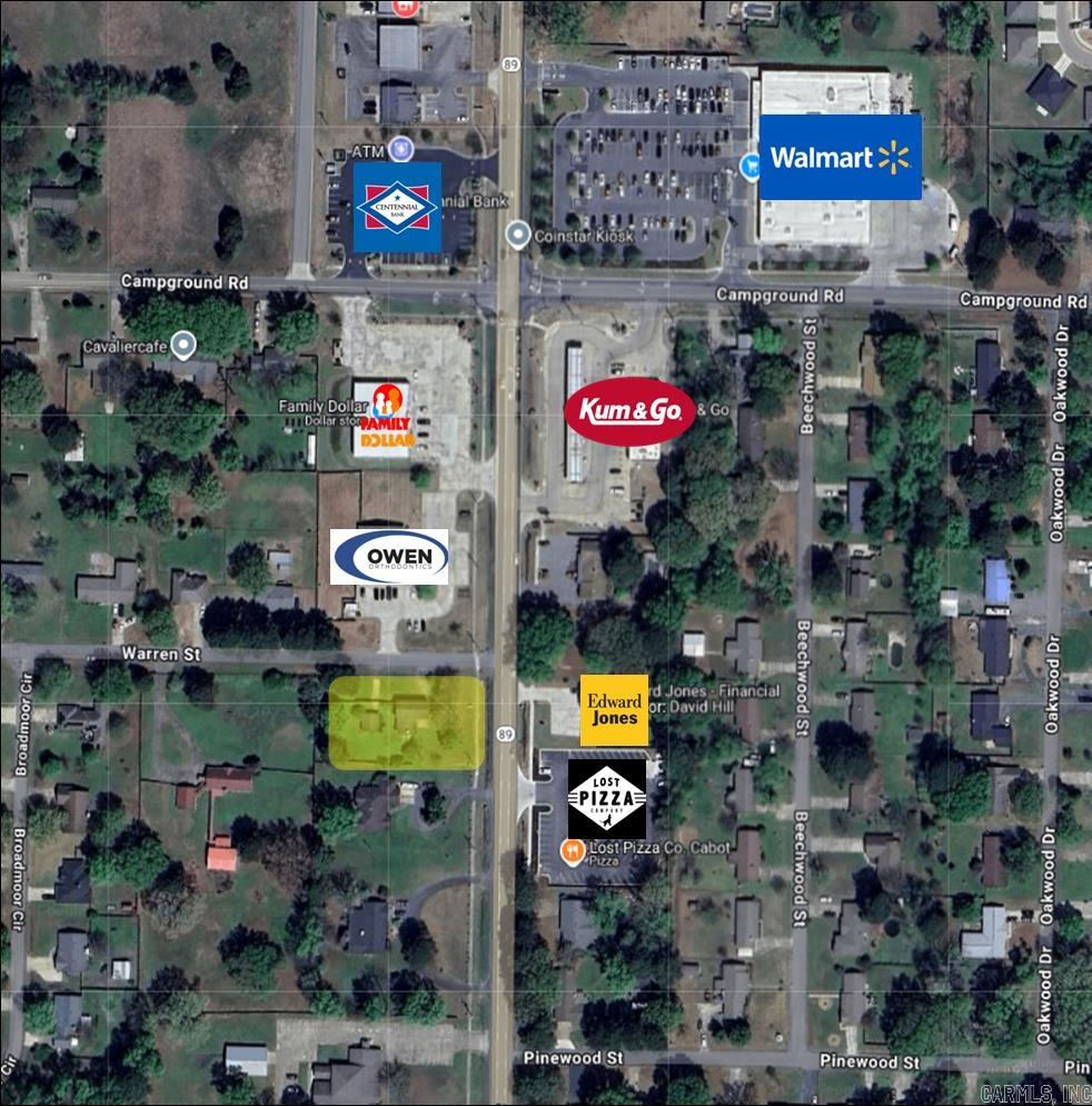 Broadmoor - Commercial Sale