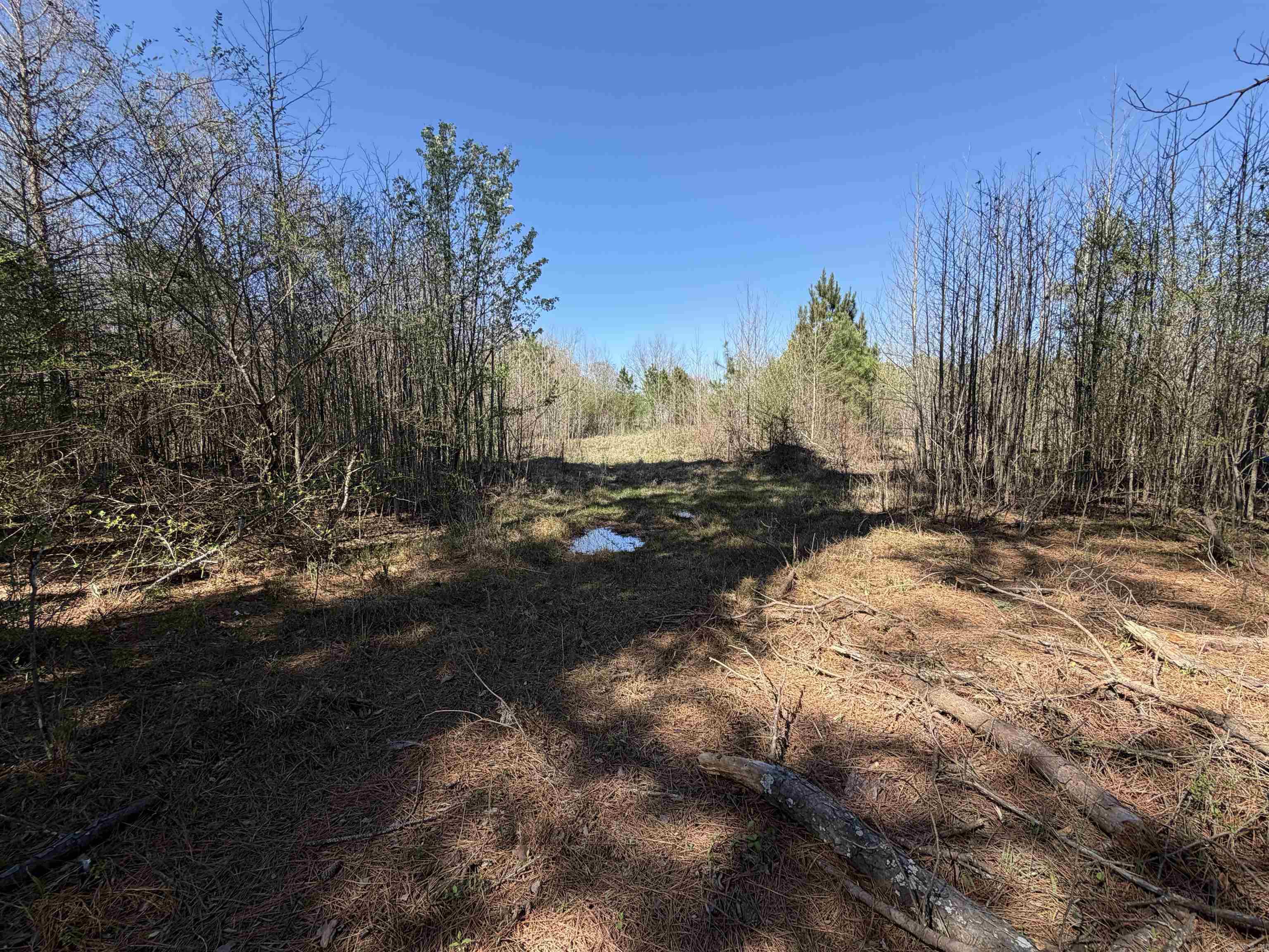 Not in Subdivision - Land
