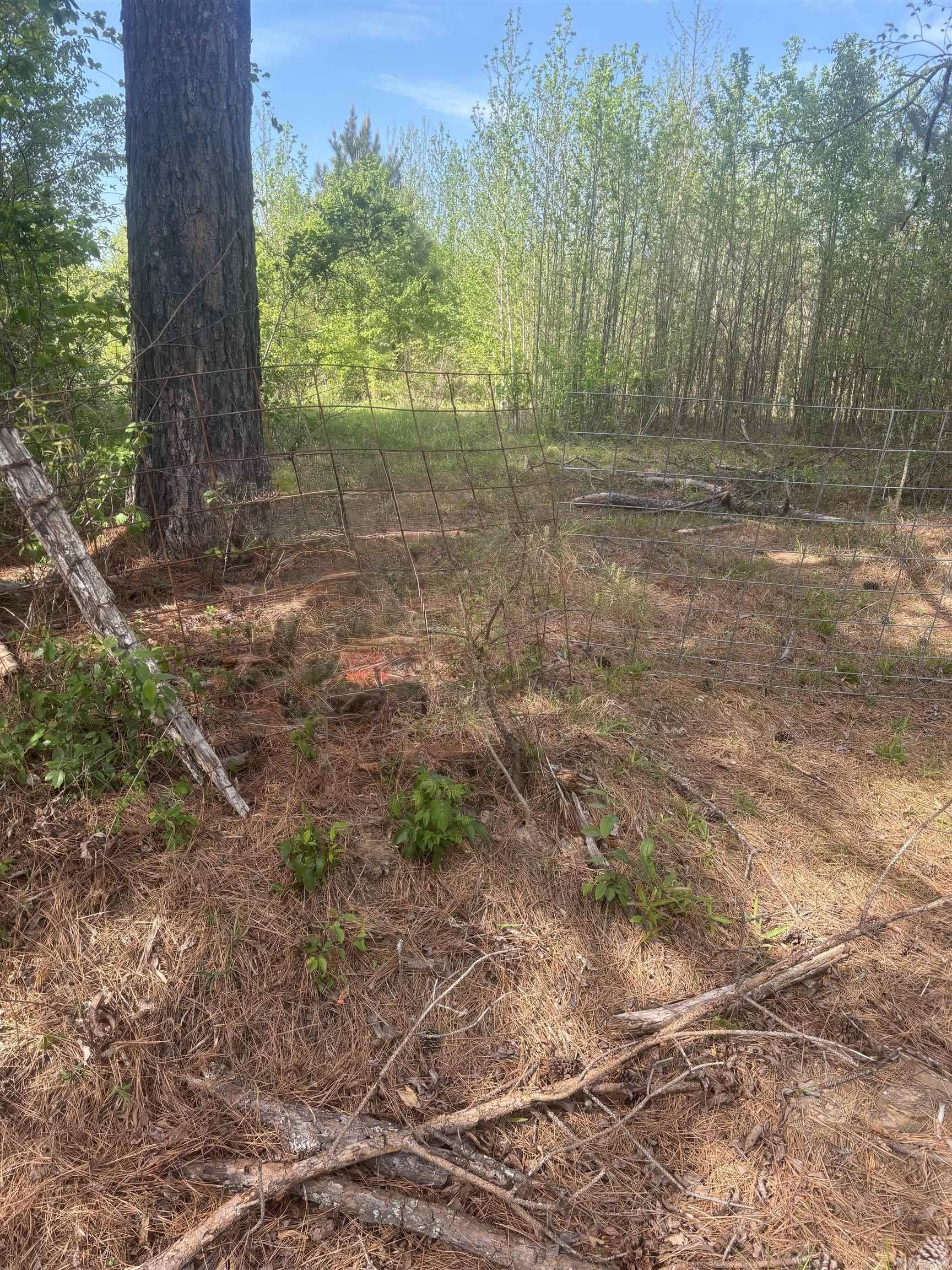 Not in Subdivision - Land