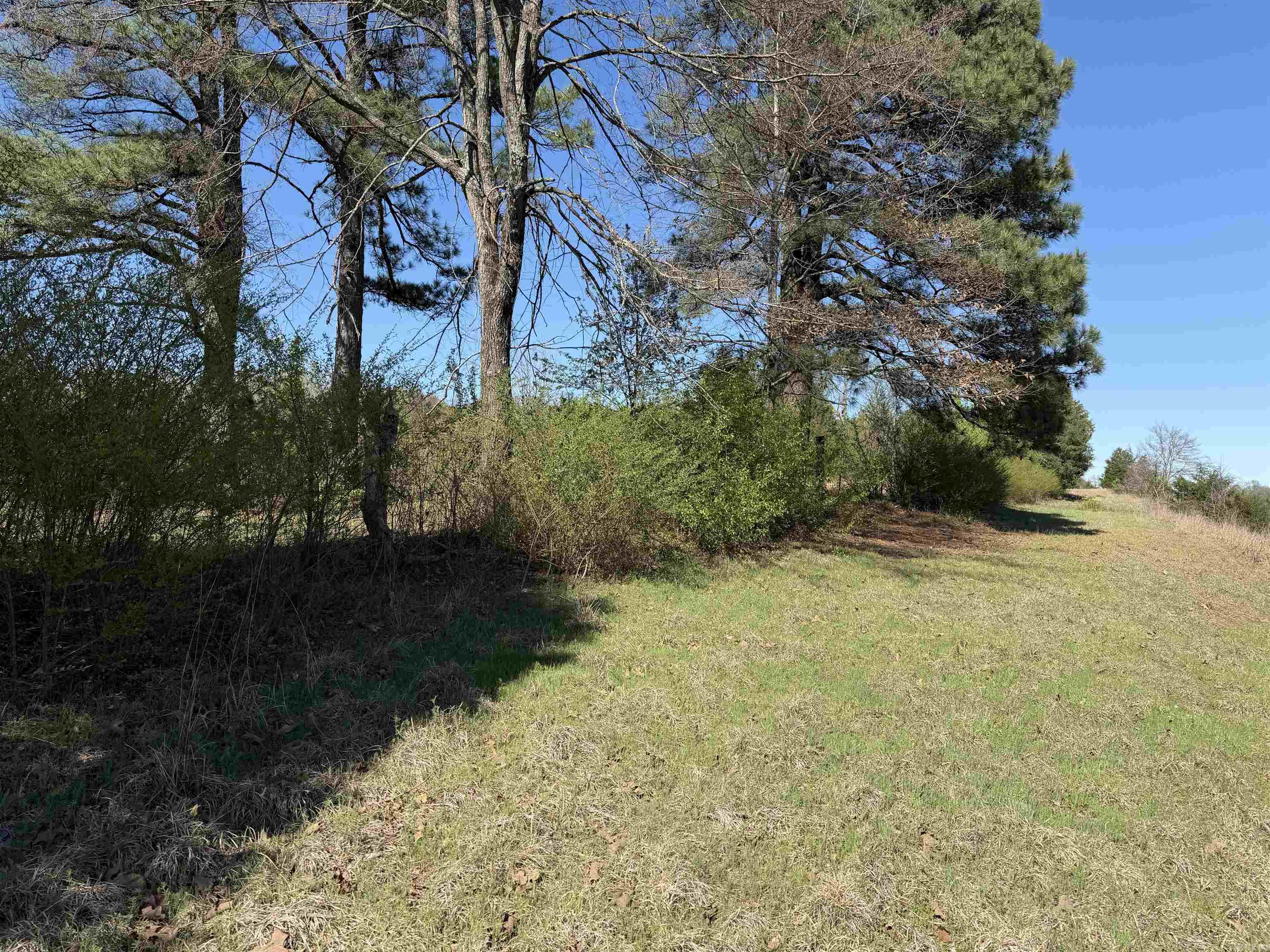 Not in Subdivision - Land