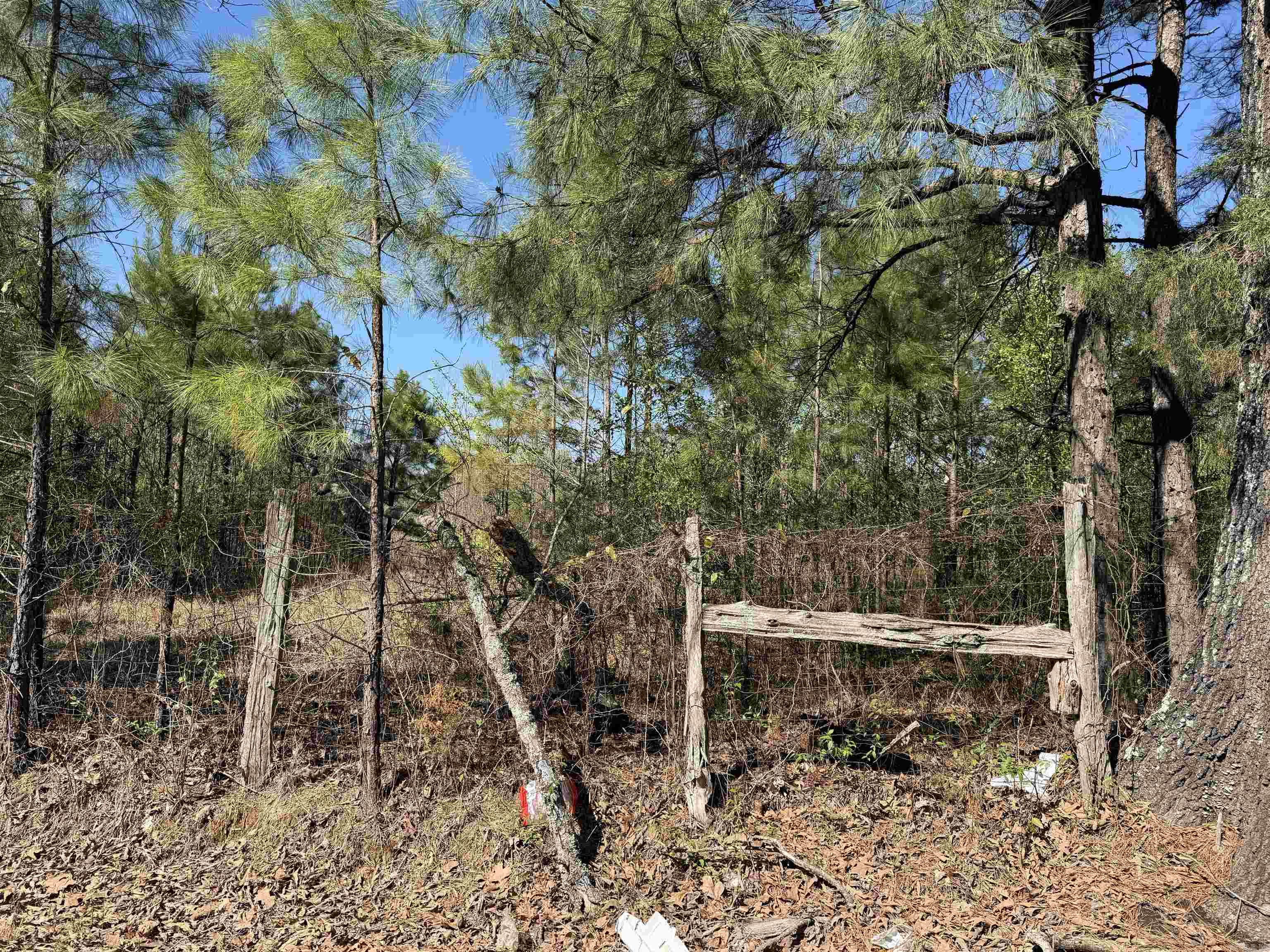 Not in Subdivision - Land