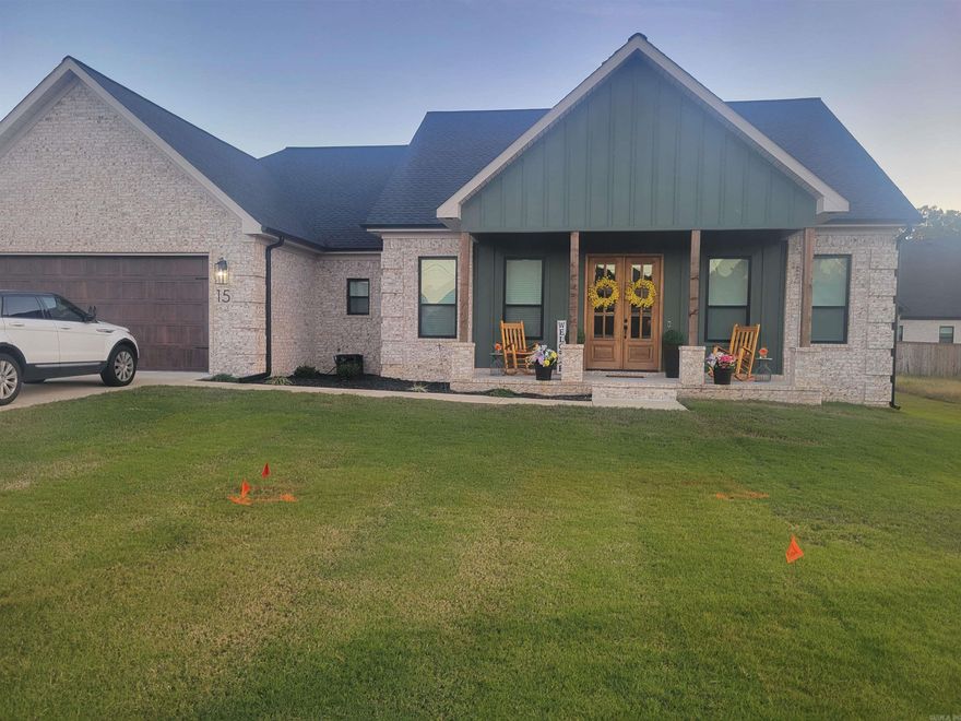 Seize this extraordinary opportunity in the highly sought-after Cabot School District. This property offers an impressive array of features that perfectly align with your needs. Do not miss out—this is a must-see that could be exactly what you have been looking for!