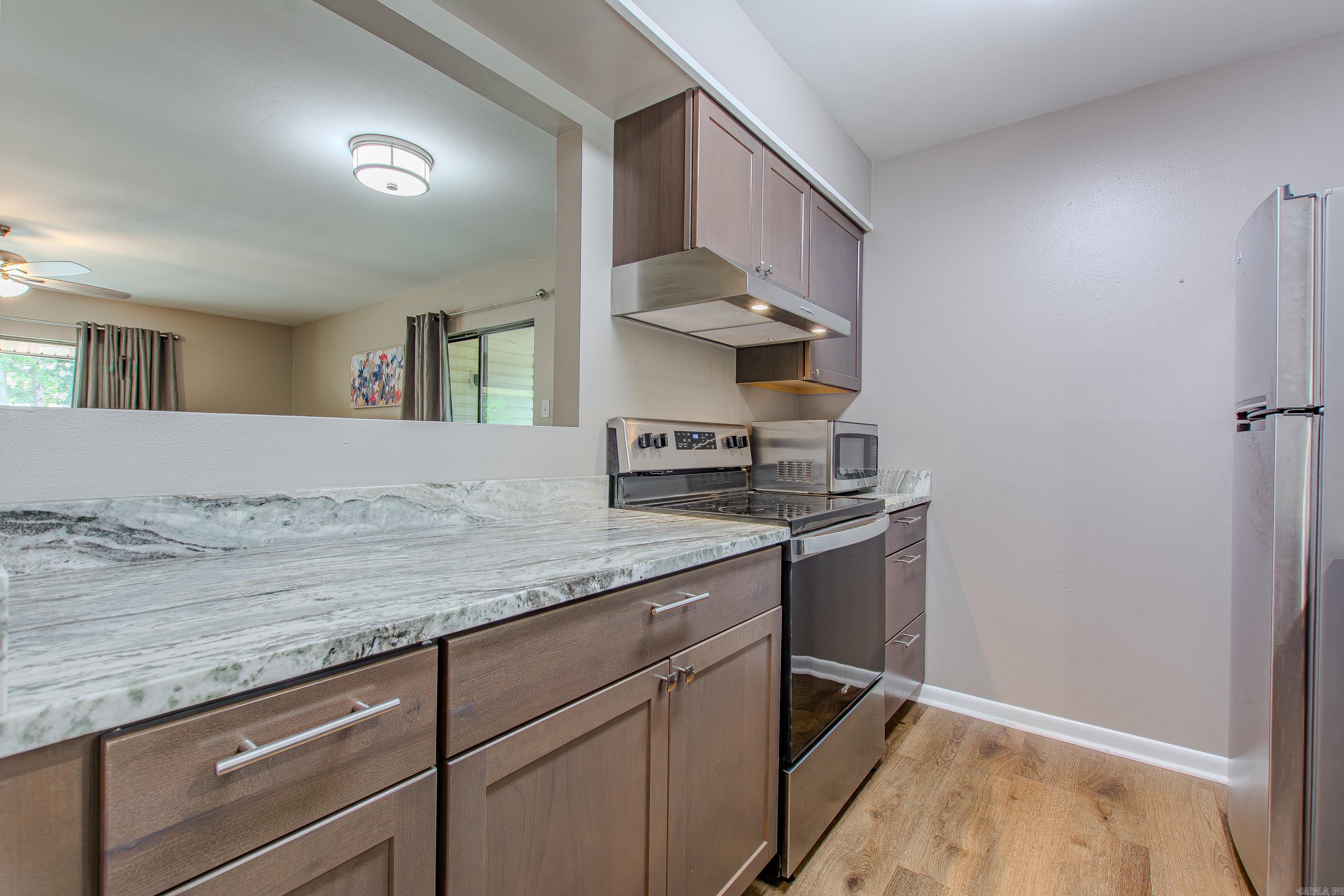 FOREST EDGE WEST CONDO HPR - Residential