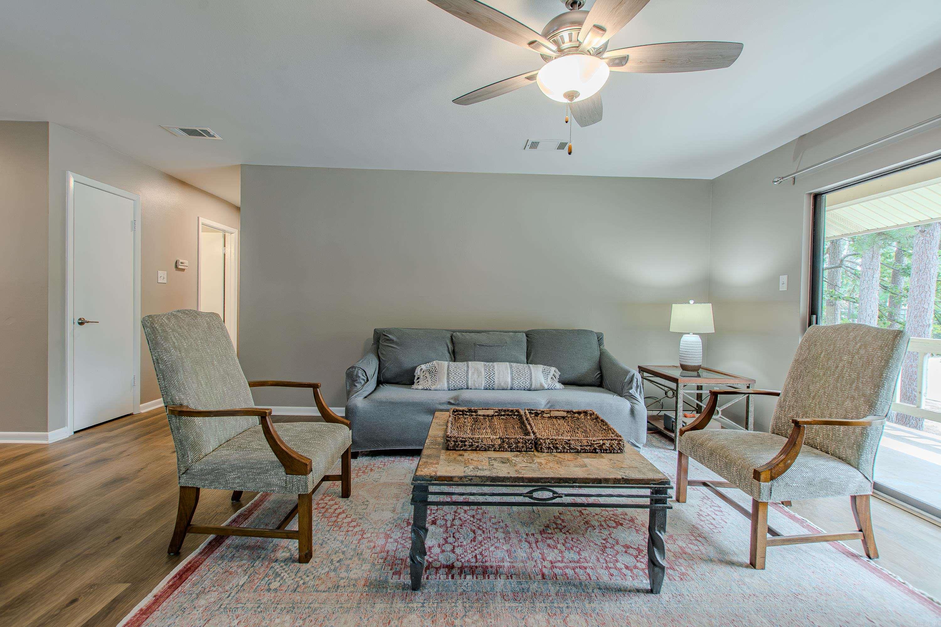 FOREST EDGE WEST CONDO HPR - Residential