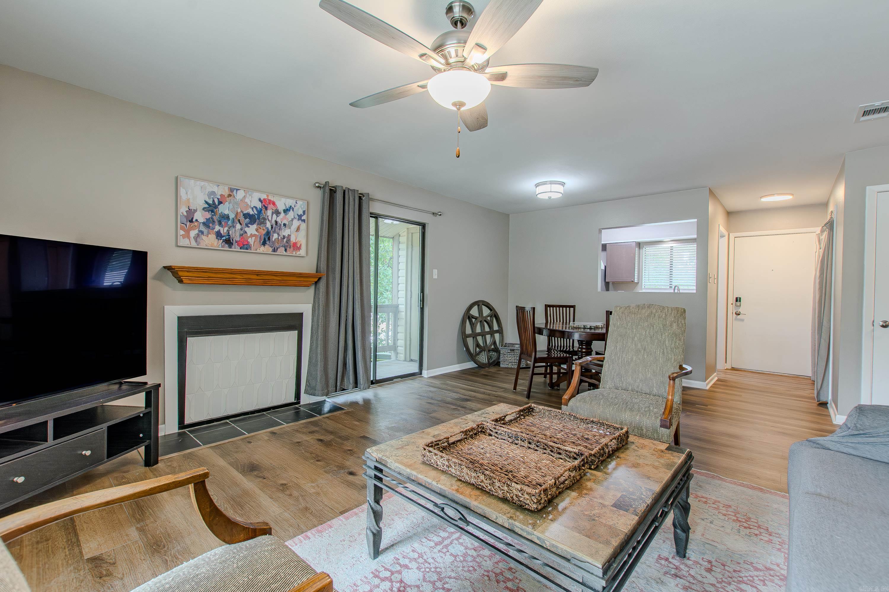 FOREST EDGE WEST CONDO HPR - Residential