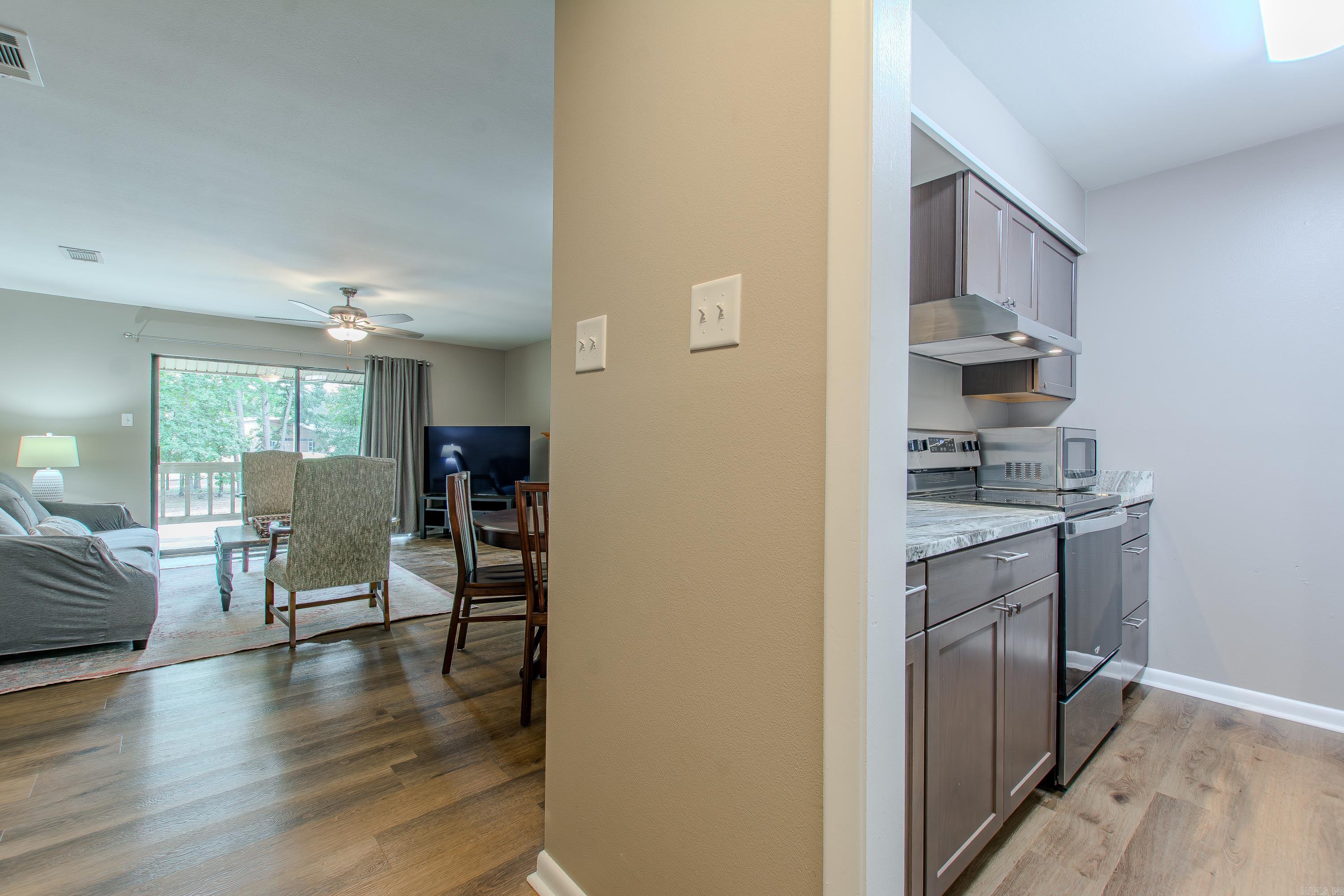 FOREST EDGE WEST CONDO HPR - Residential