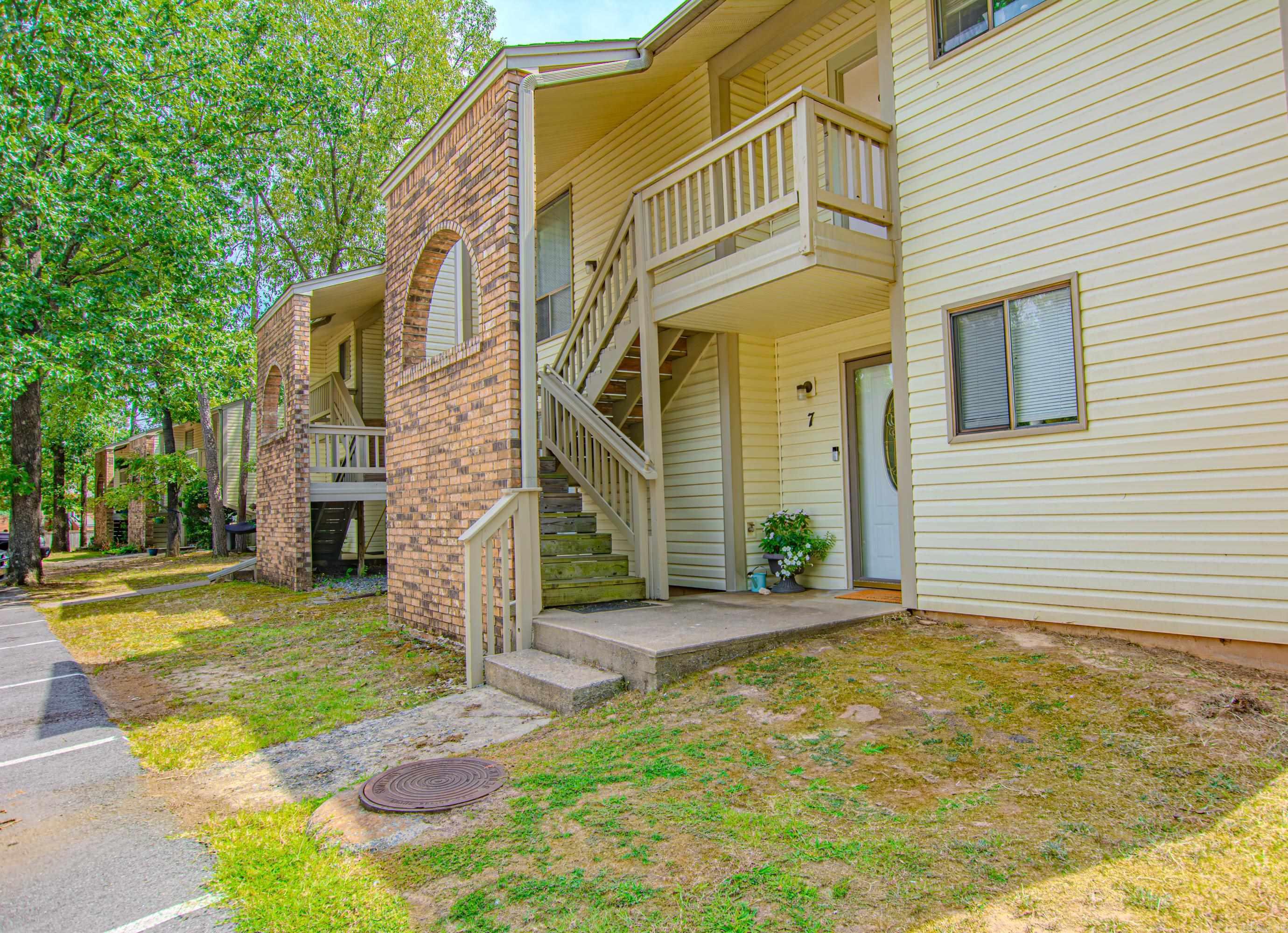 FOREST EDGE WEST CONDO HPR - Residential