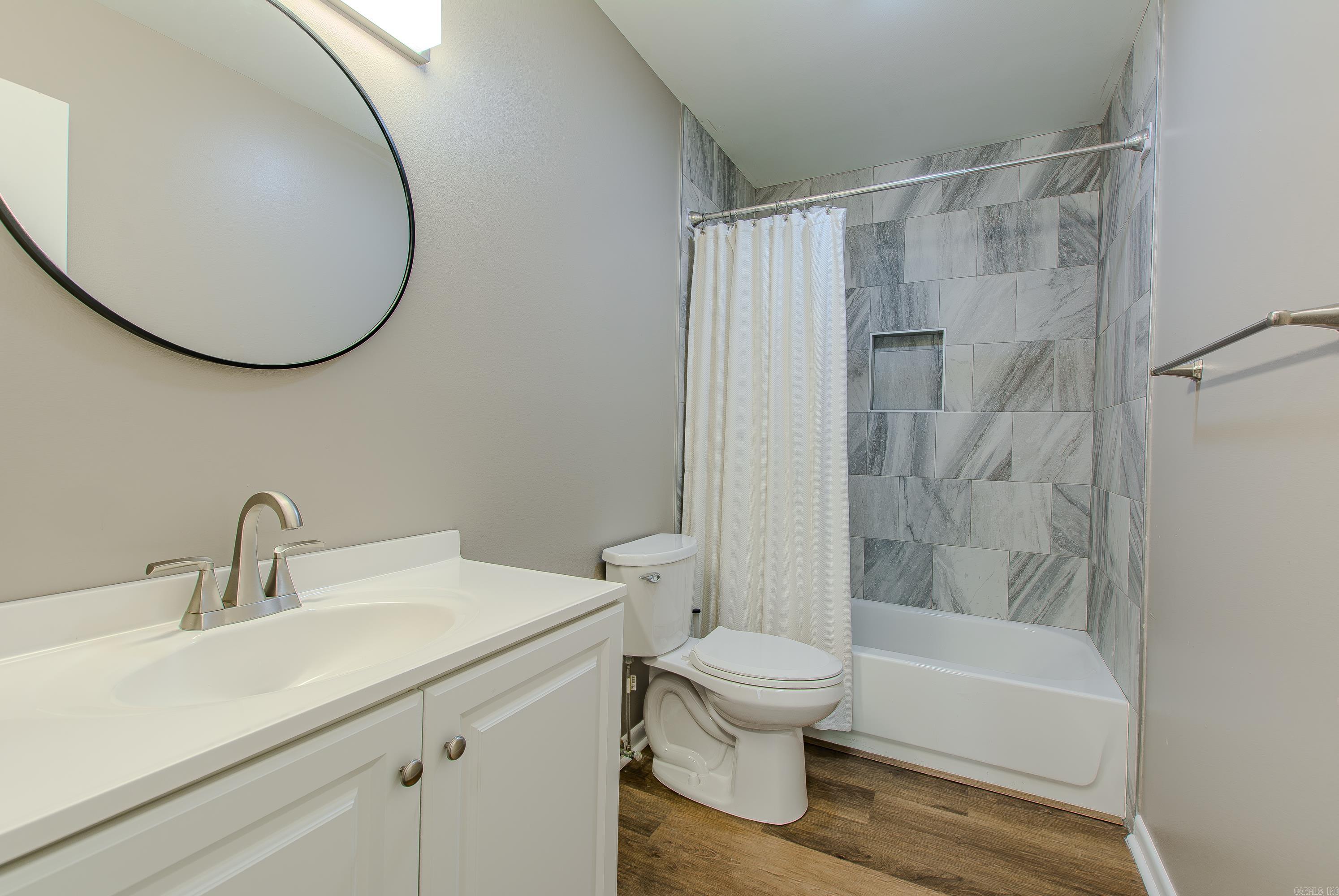 FOREST EDGE WEST CONDO HPR - Residential