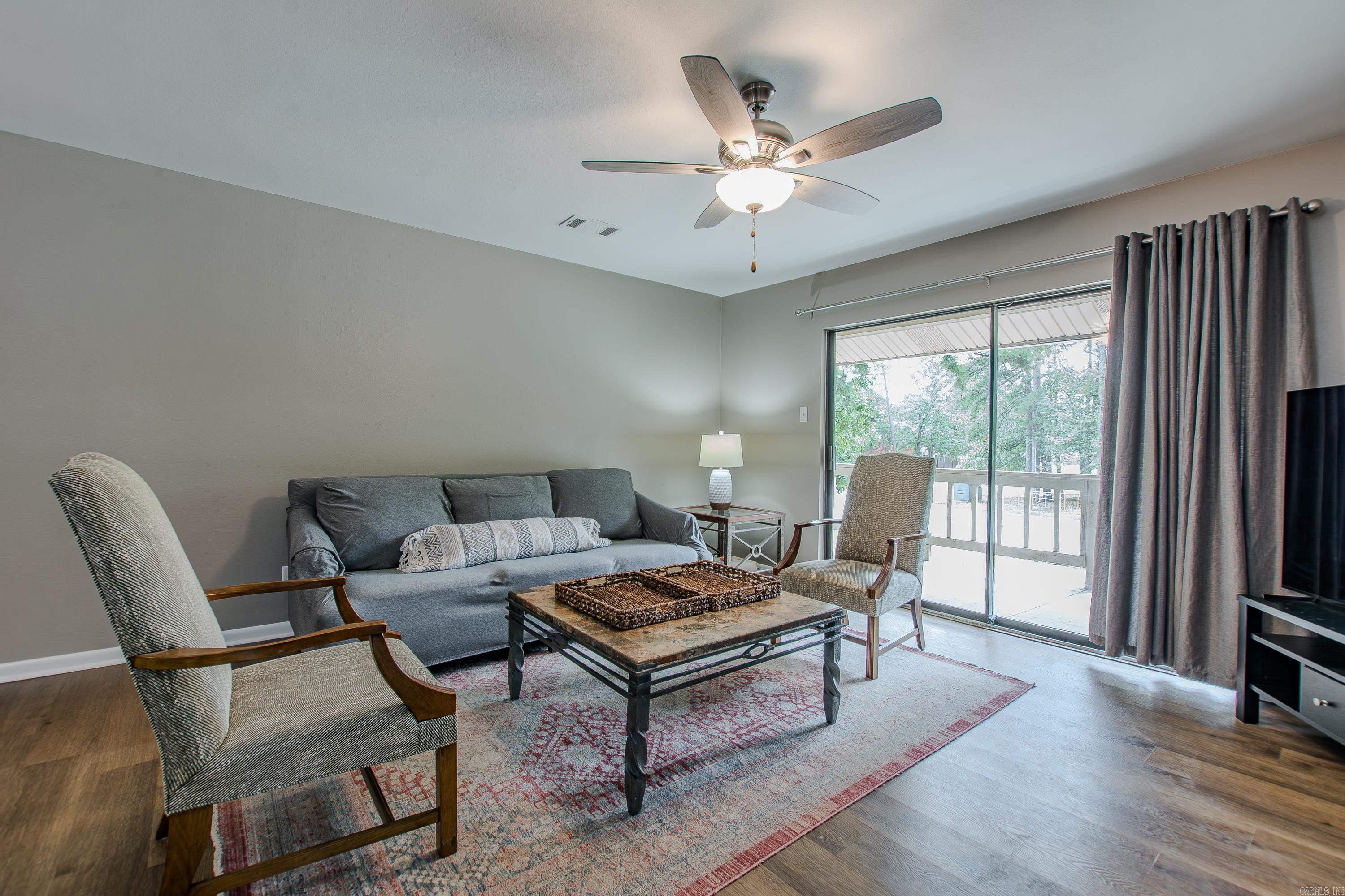 FOREST EDGE WEST CONDO HPR - Residential