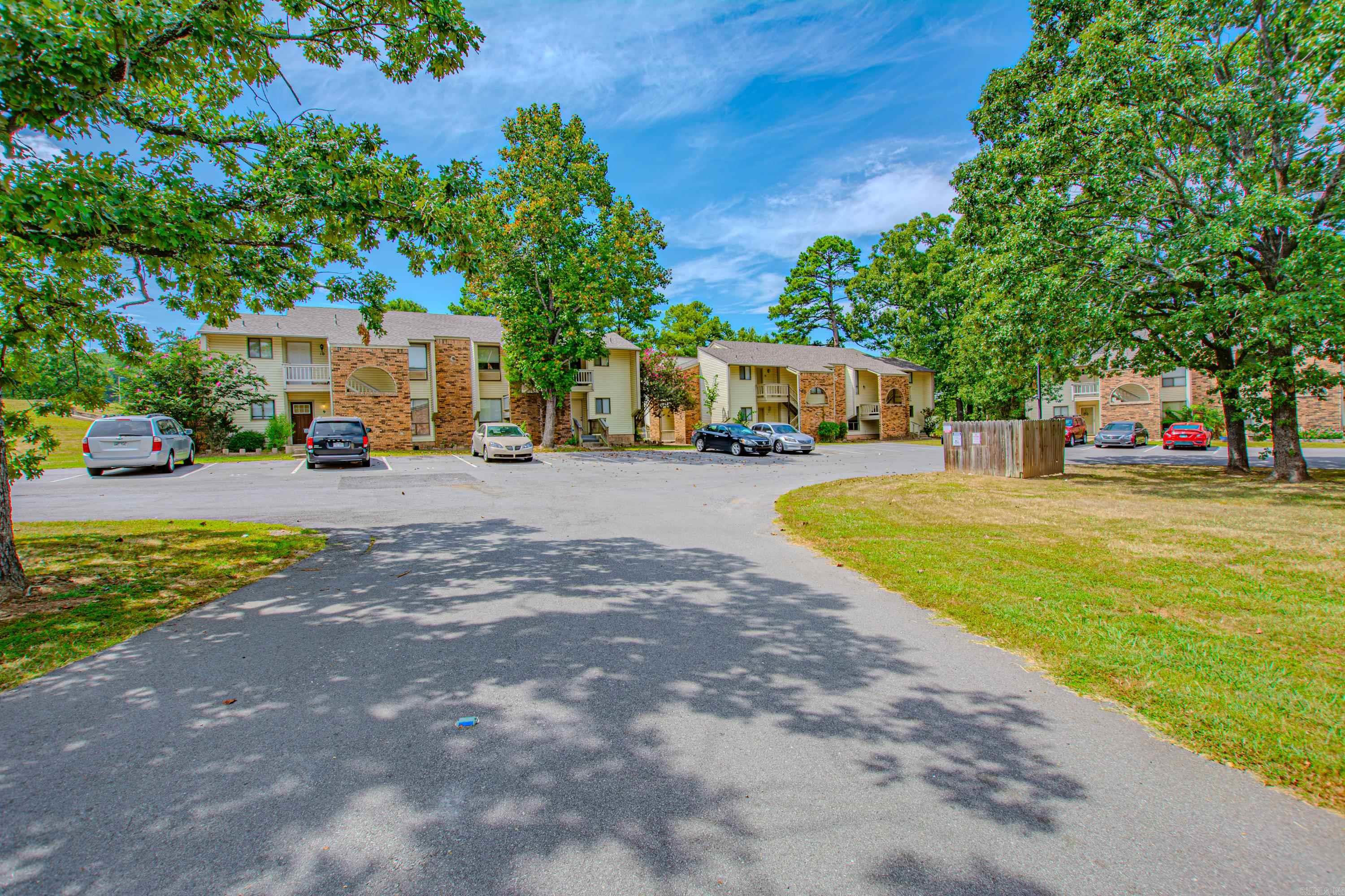 FOREST EDGE WEST CONDO HPR - Residential