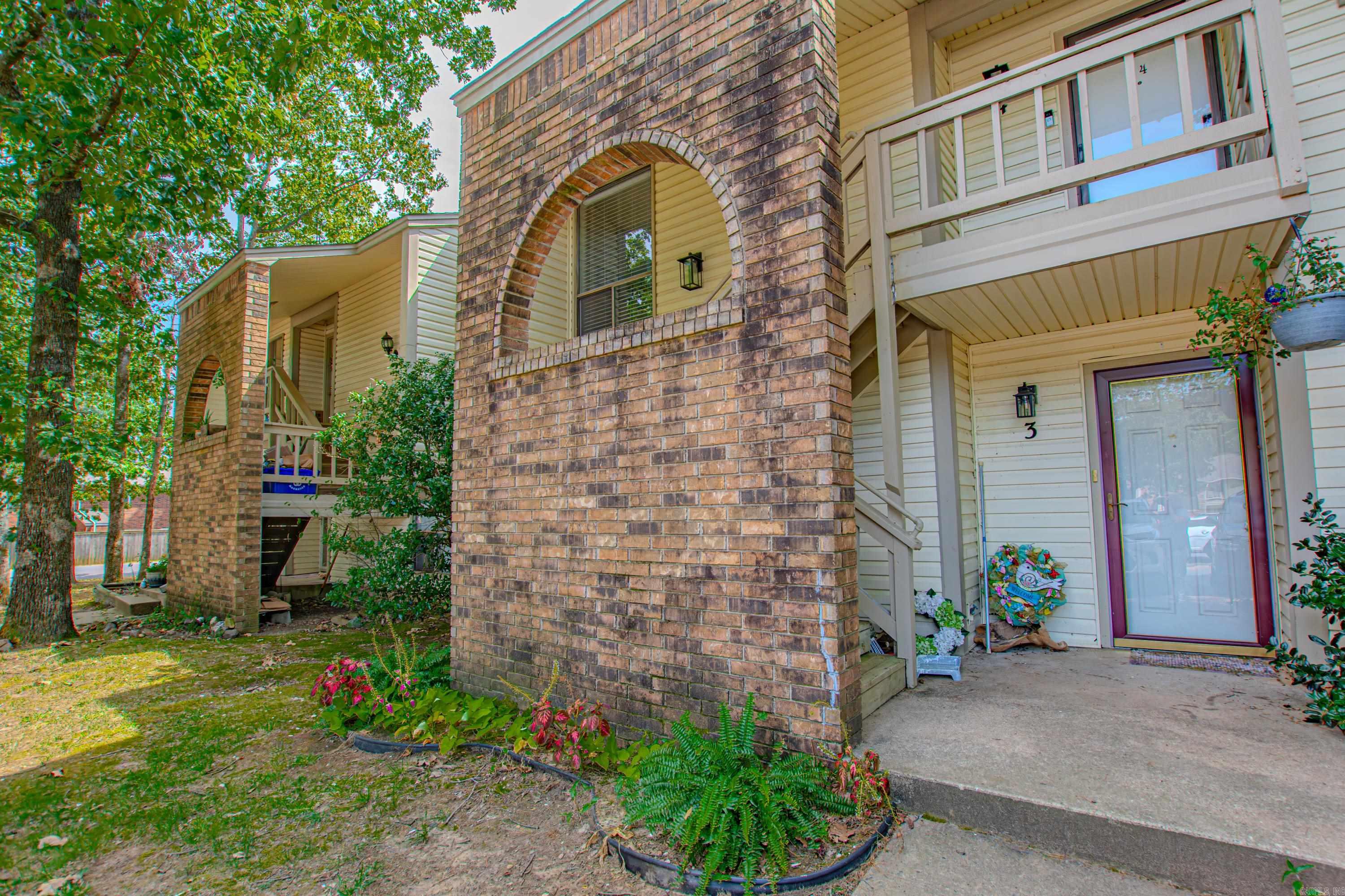 FOREST EDGE WEST CONDO HPR - Residential