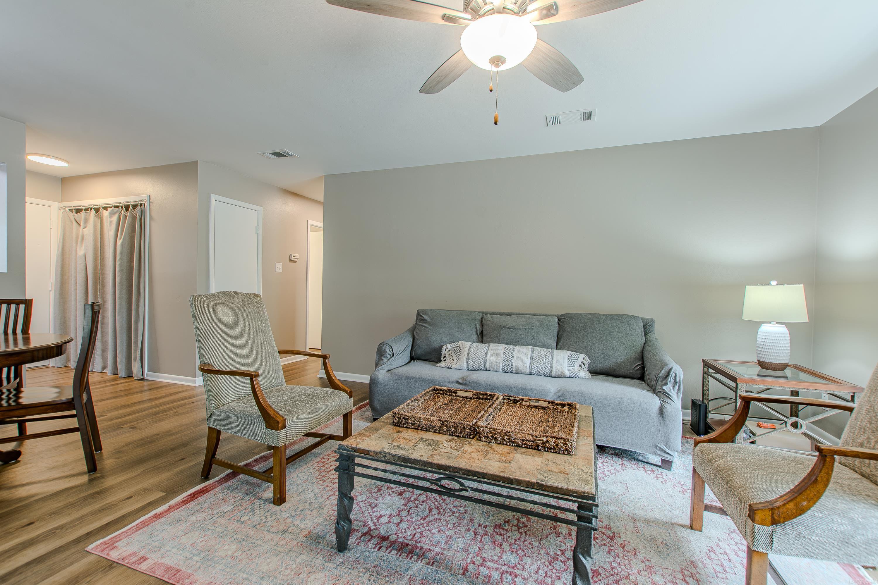 FOREST EDGE WEST CONDO HPR - Residential