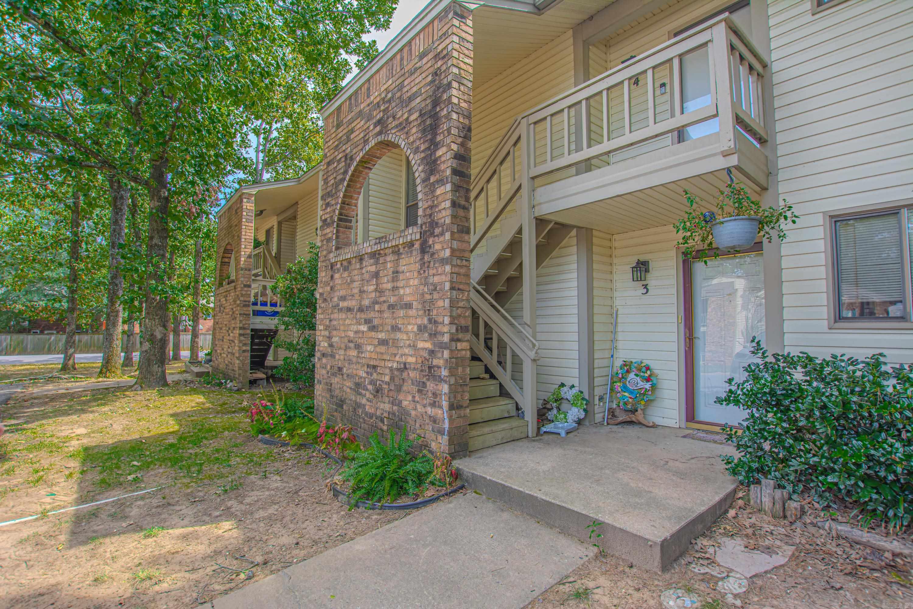 FOREST EDGE WEST CONDO HPR - Residential