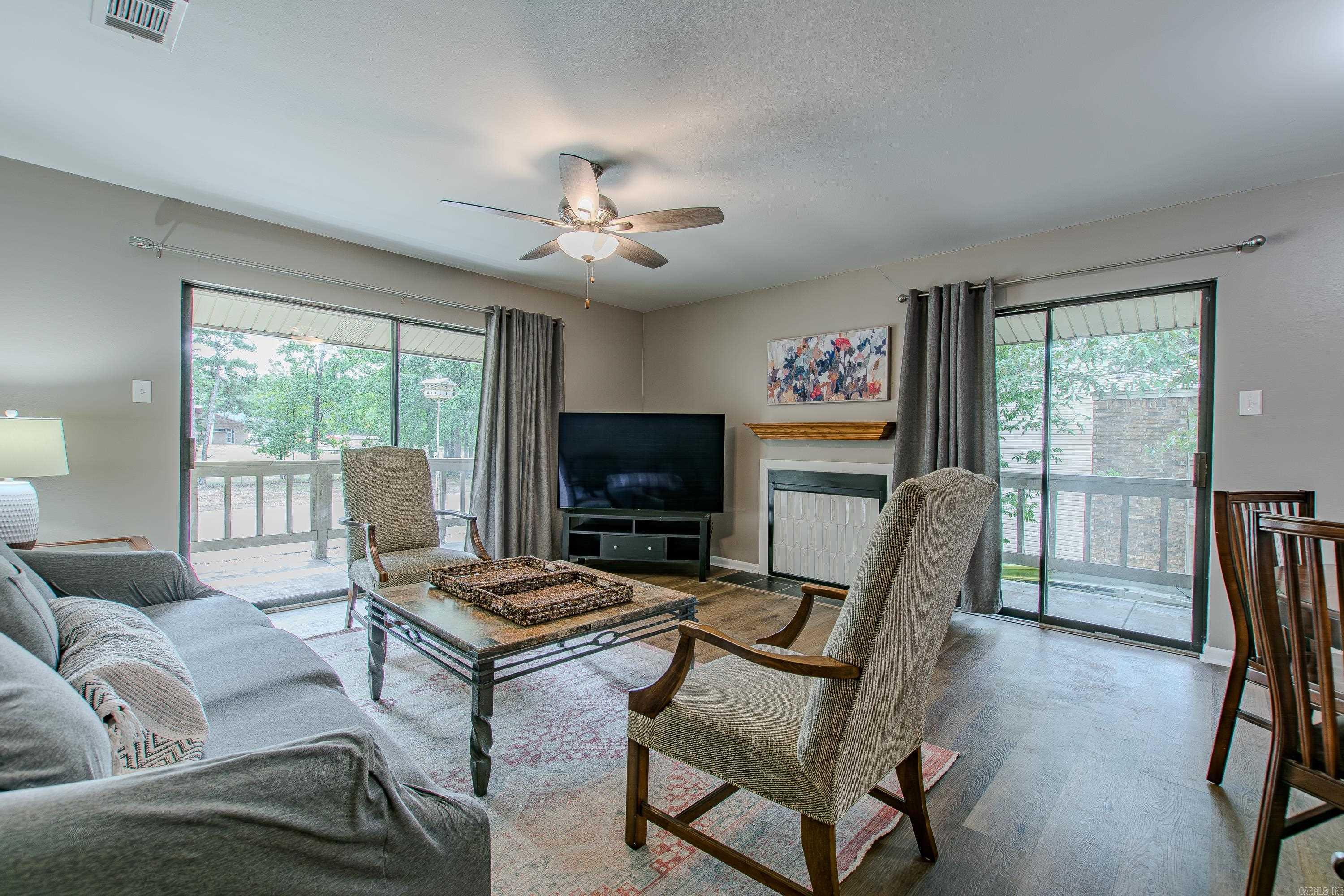 FOREST EDGE WEST CONDO HPR - Residential