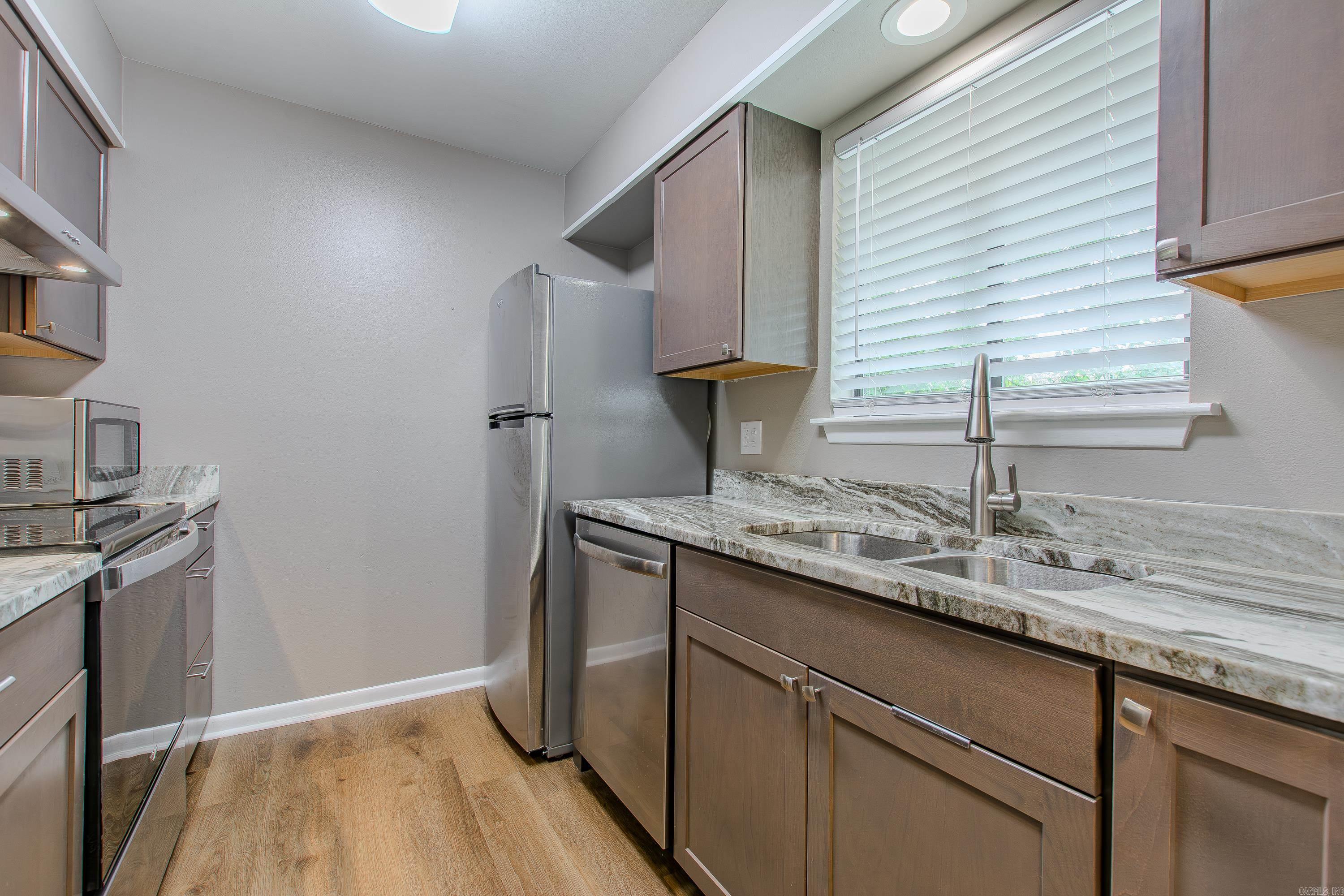 FOREST EDGE WEST CONDO HPR - Residential