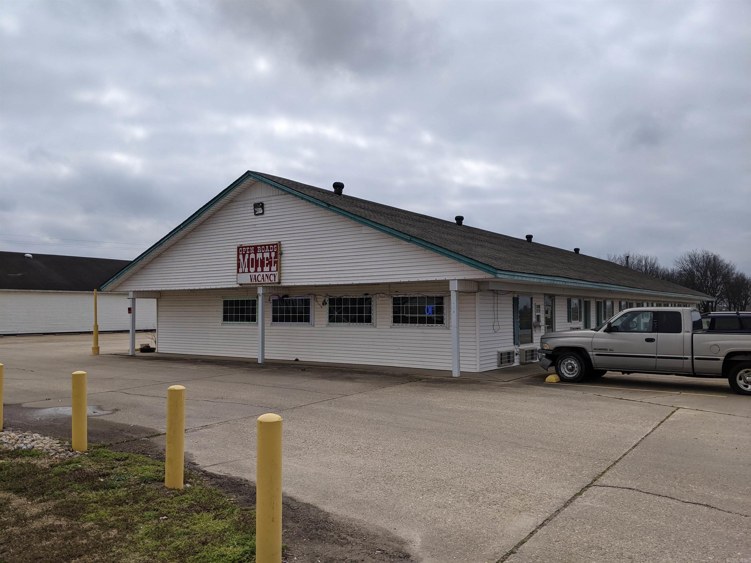 Metes & Bounds - Commercial Sale