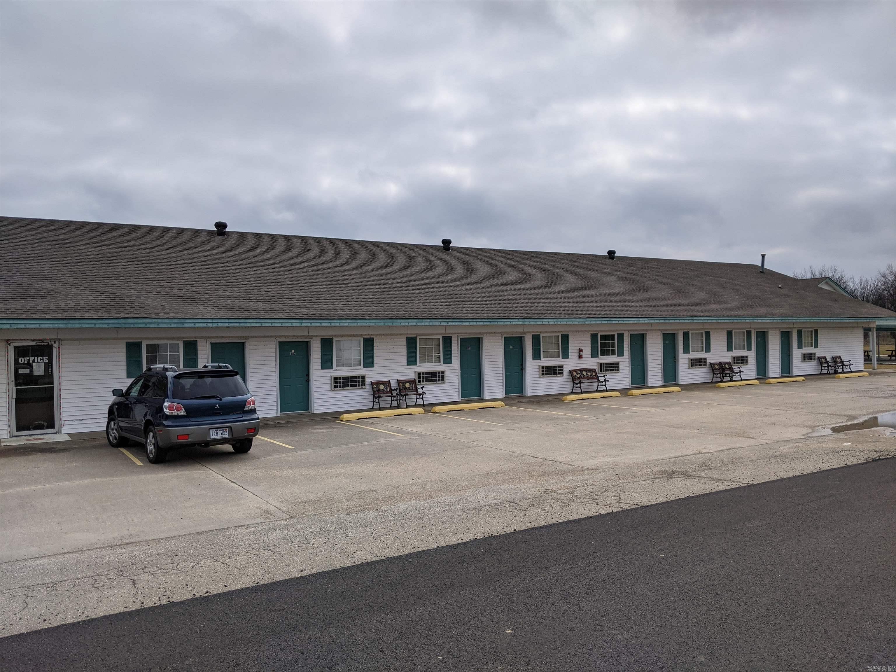 Metes & Bounds - Commercial Sale