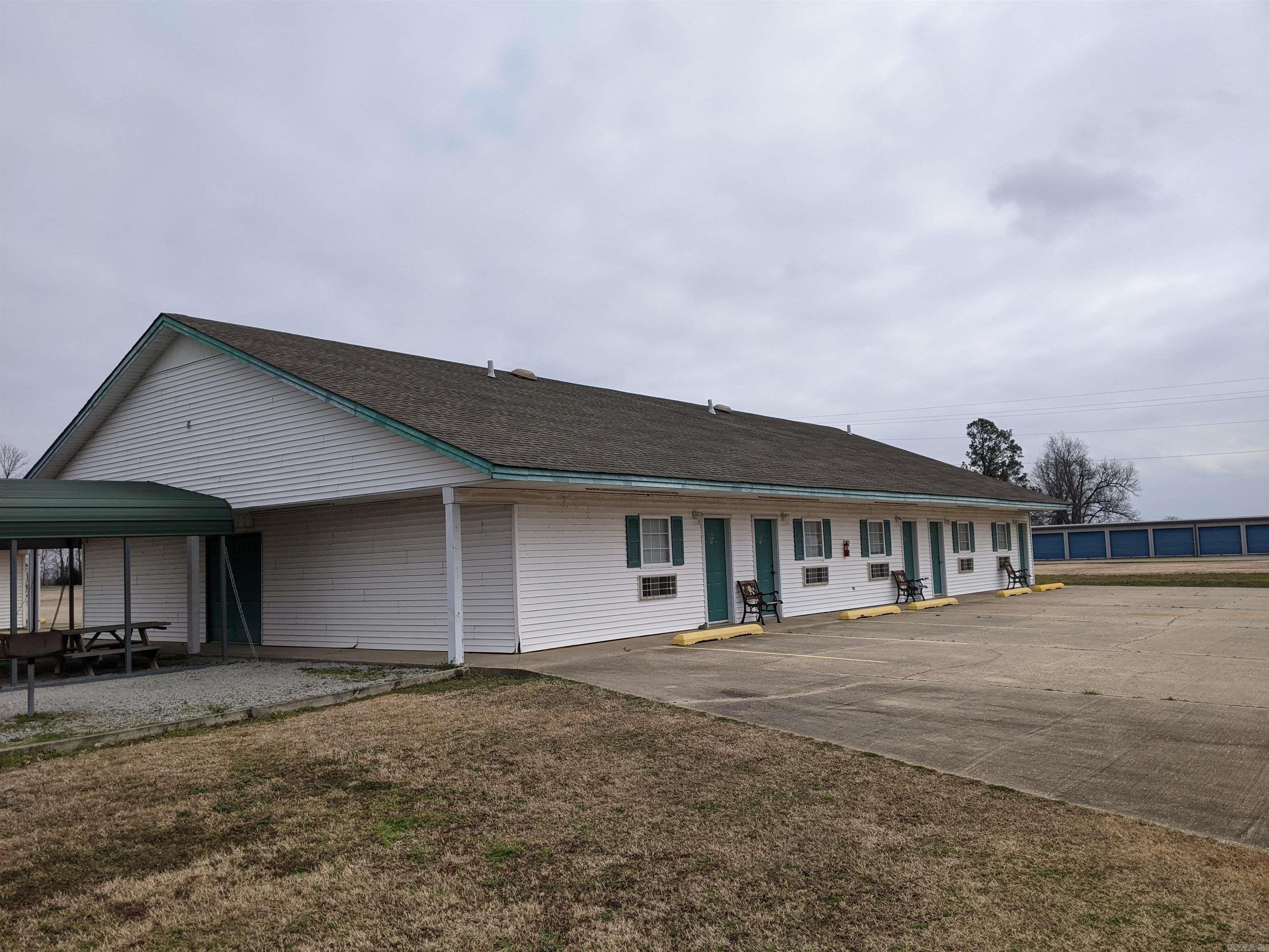 Metes & Bounds - Commercial Sale