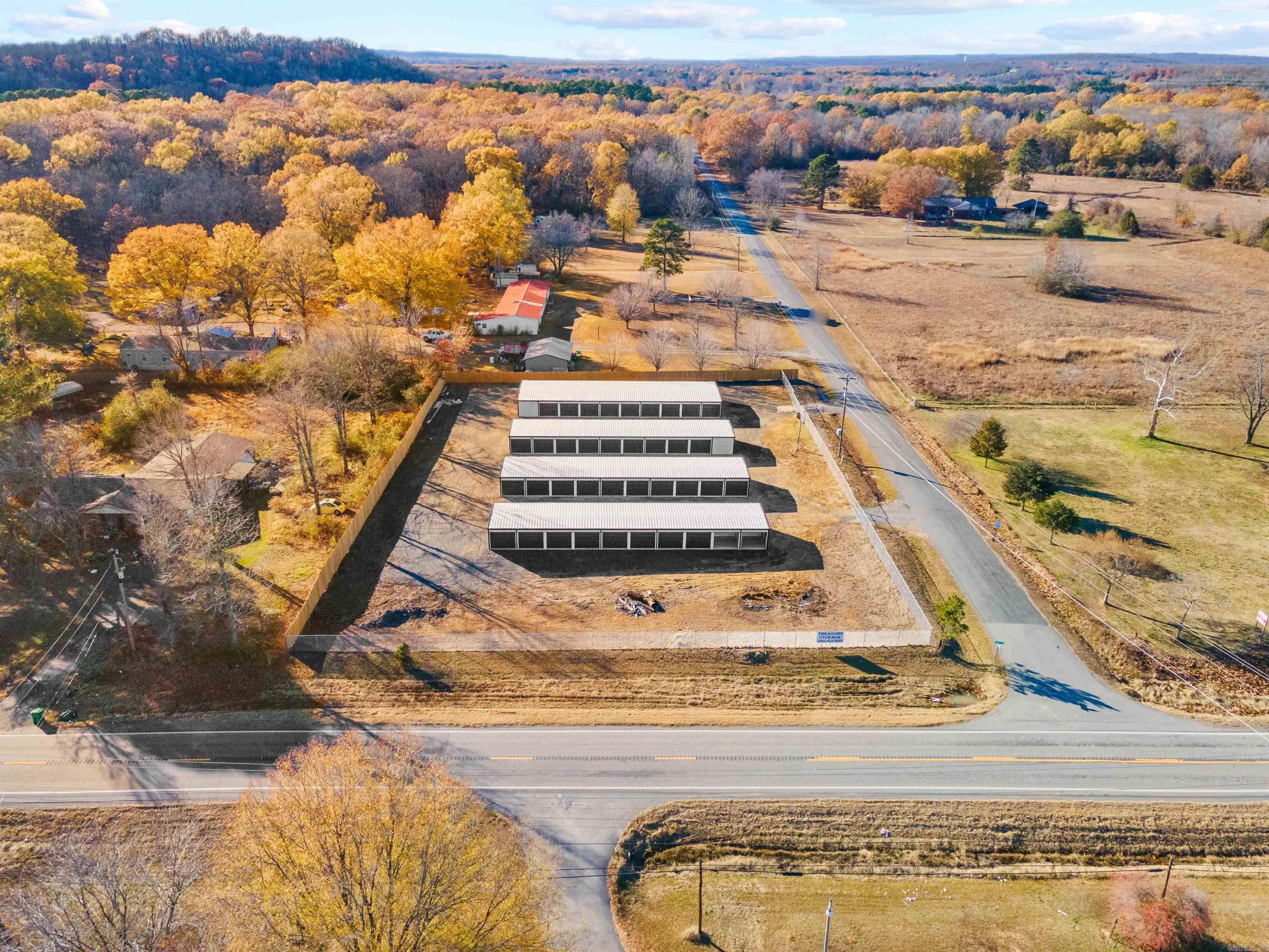 Cedar Acres - Commercial Sale