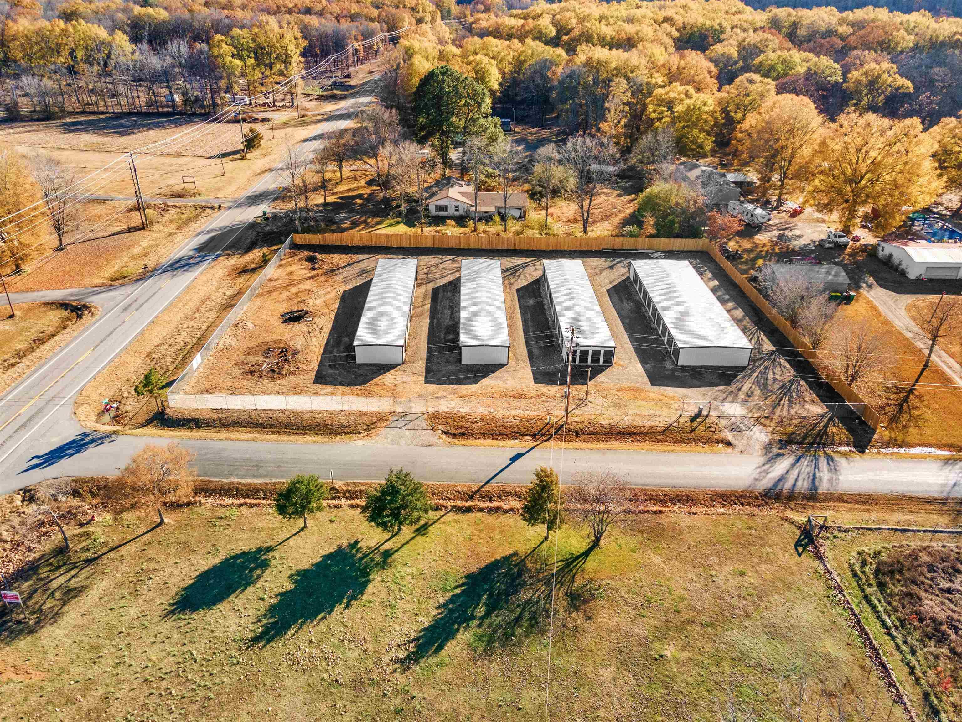 Cedar Acres - Commercial Sale