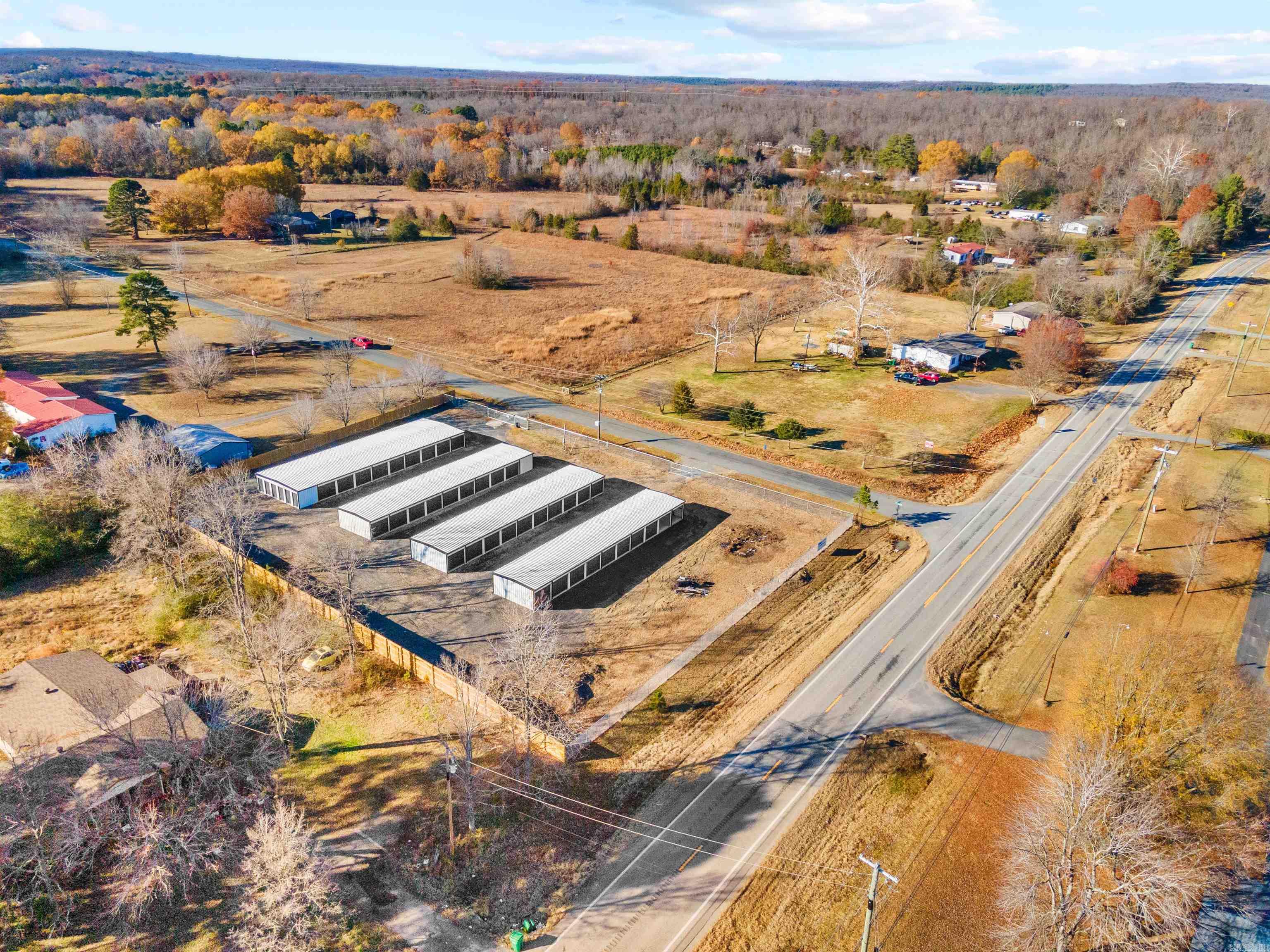 Cedar Acres - Commercial Sale