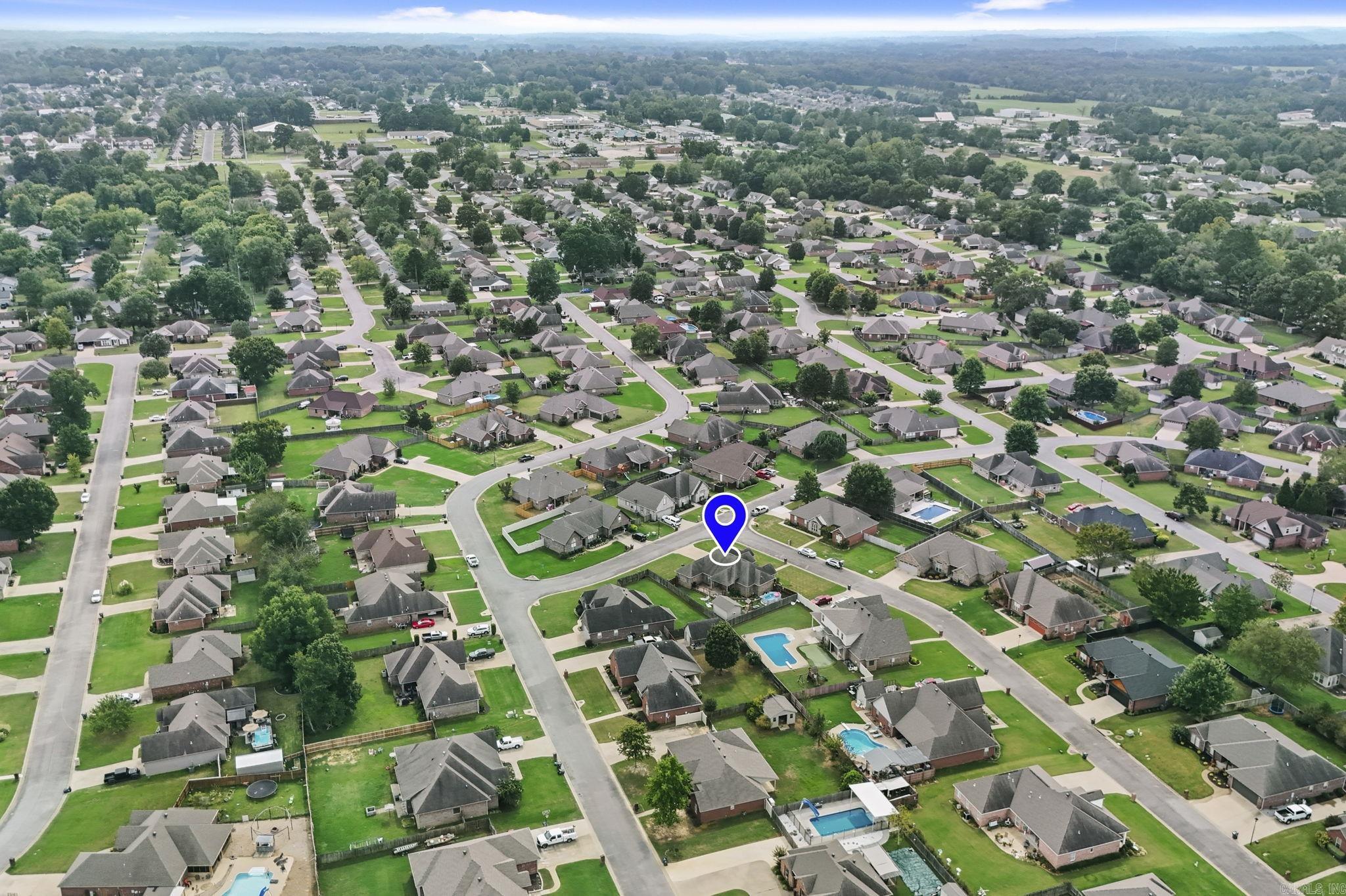 Colony West - Residential