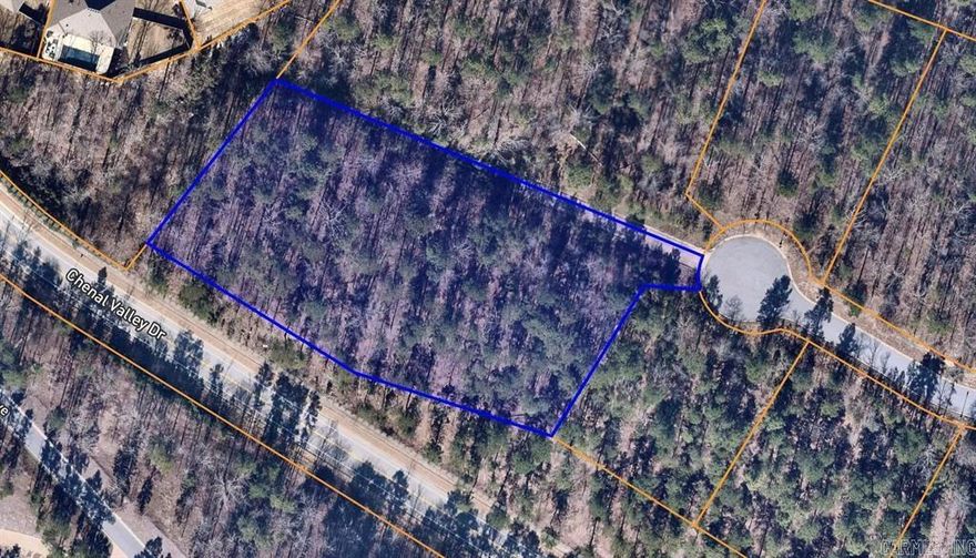 At the top of the private cul de sac of the gated Varennes Court, this 1.85 Acre lot is the dream spot for your dream home. With access to the Bear Den golf course and all of the amazing amenities of the Chenal Country Club, this land is the prime opportunity to build exactly what you're looking for.