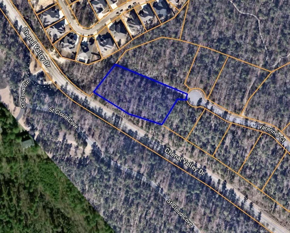 CHENAL VALLEY VARENNES COURT - Land