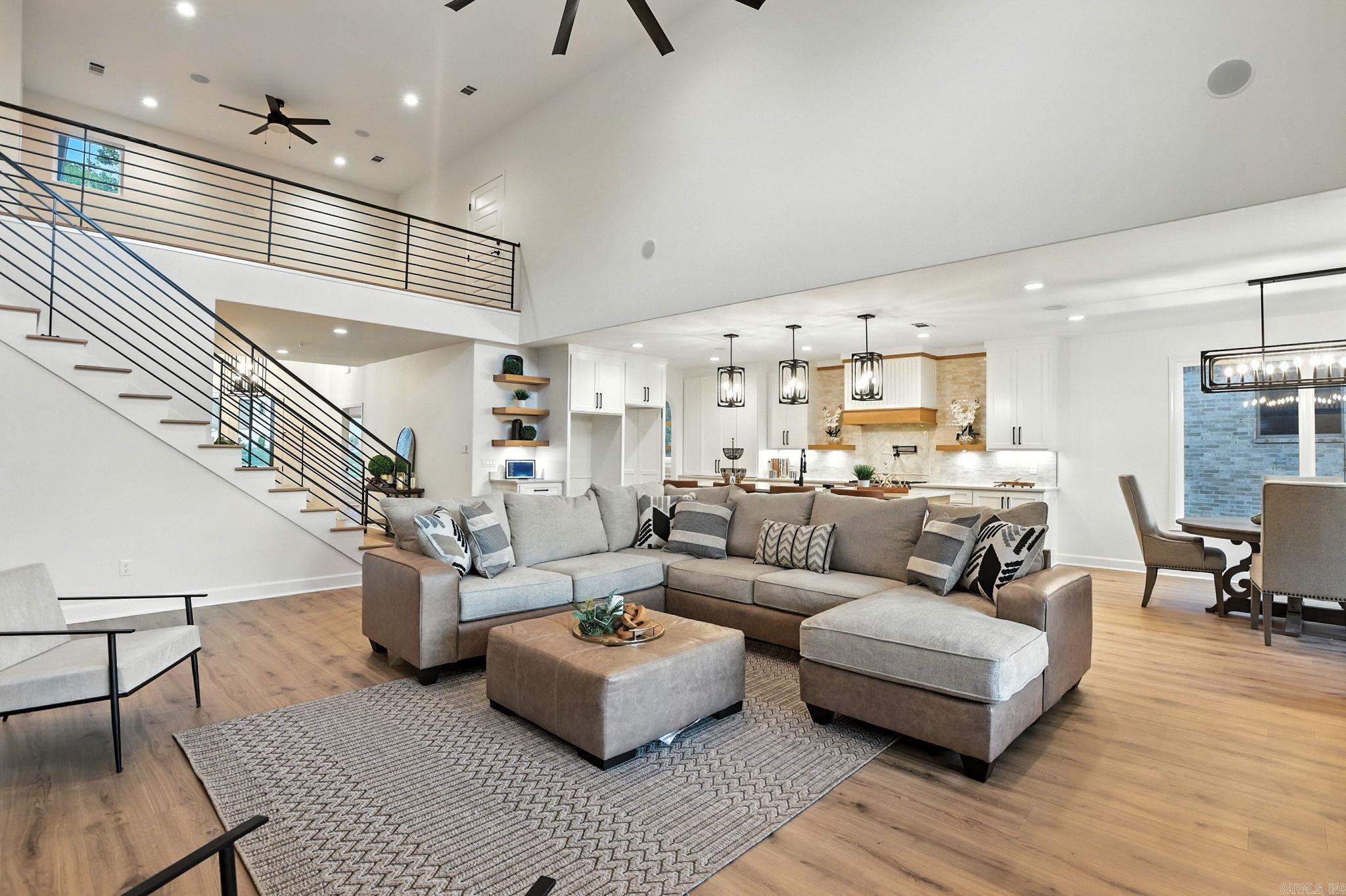 CHENAL VALLEY CALION COURT - Residential