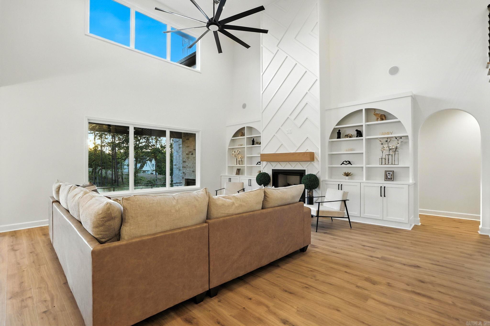 CHENAL VALLEY CALION COURT - Residential