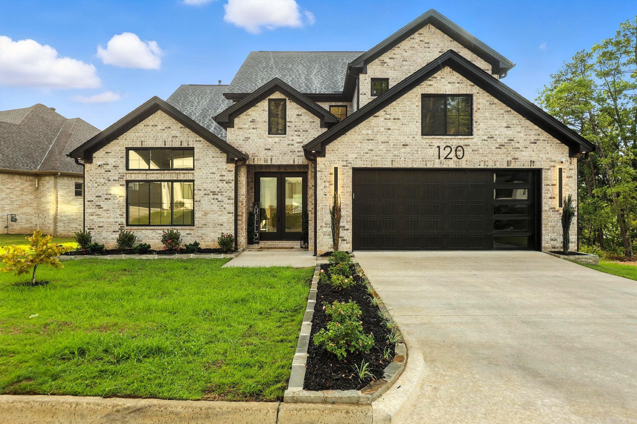 Welcome to 120 Calion Court, where modern luxury meets everyday convenience in one of West Little Rockās most desirable neighborhoods. This energy-efficient smart home offers 4 spacious bedrooms (2 upstairs, 2 downstairs), 3.5 bathrooms, a dedicated study area, an upstairs loft, and a media room perfect for movie nights or game days. The open-concept layout features designer touches throughout, including a butlerās pantry, EV car charger, and a spacious backyard ideal for entertaining or relaxing. Located just minutes from The Promenade at Chenal, Costco, Target, and the Outlets of Little Rock, this home combines upscale living with unbeatable access to shopping, dining, and entertainment. Style, function, and location, this one has it all. Schedule your private tour today
