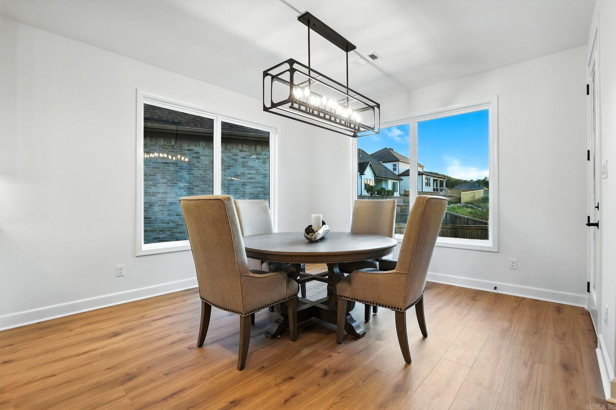 CHENAL VALLEY CALION COURT - Residential