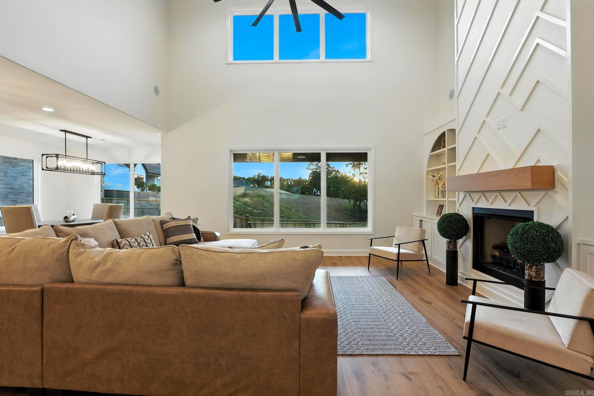 CHENAL VALLEY CALION COURT - Residential