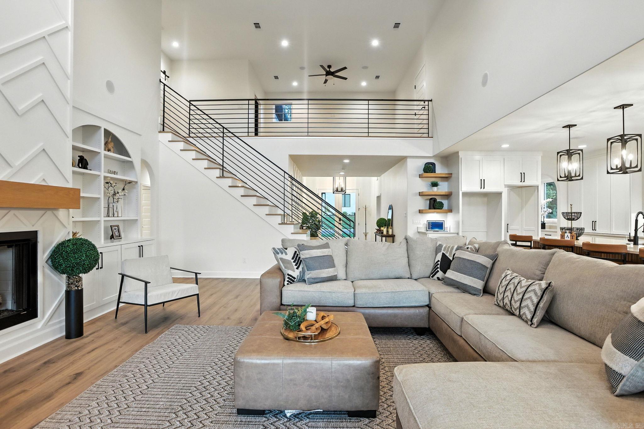 CHENAL VALLEY CALION COURT - Residential