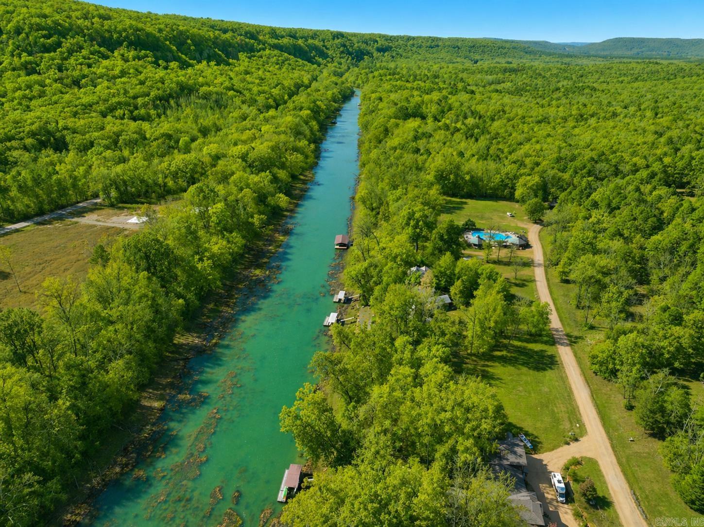 Primrose Creek - Land