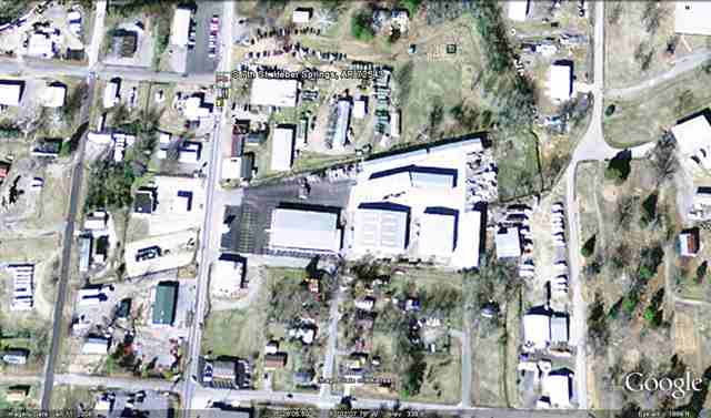Heber Springs - Commercial Sale