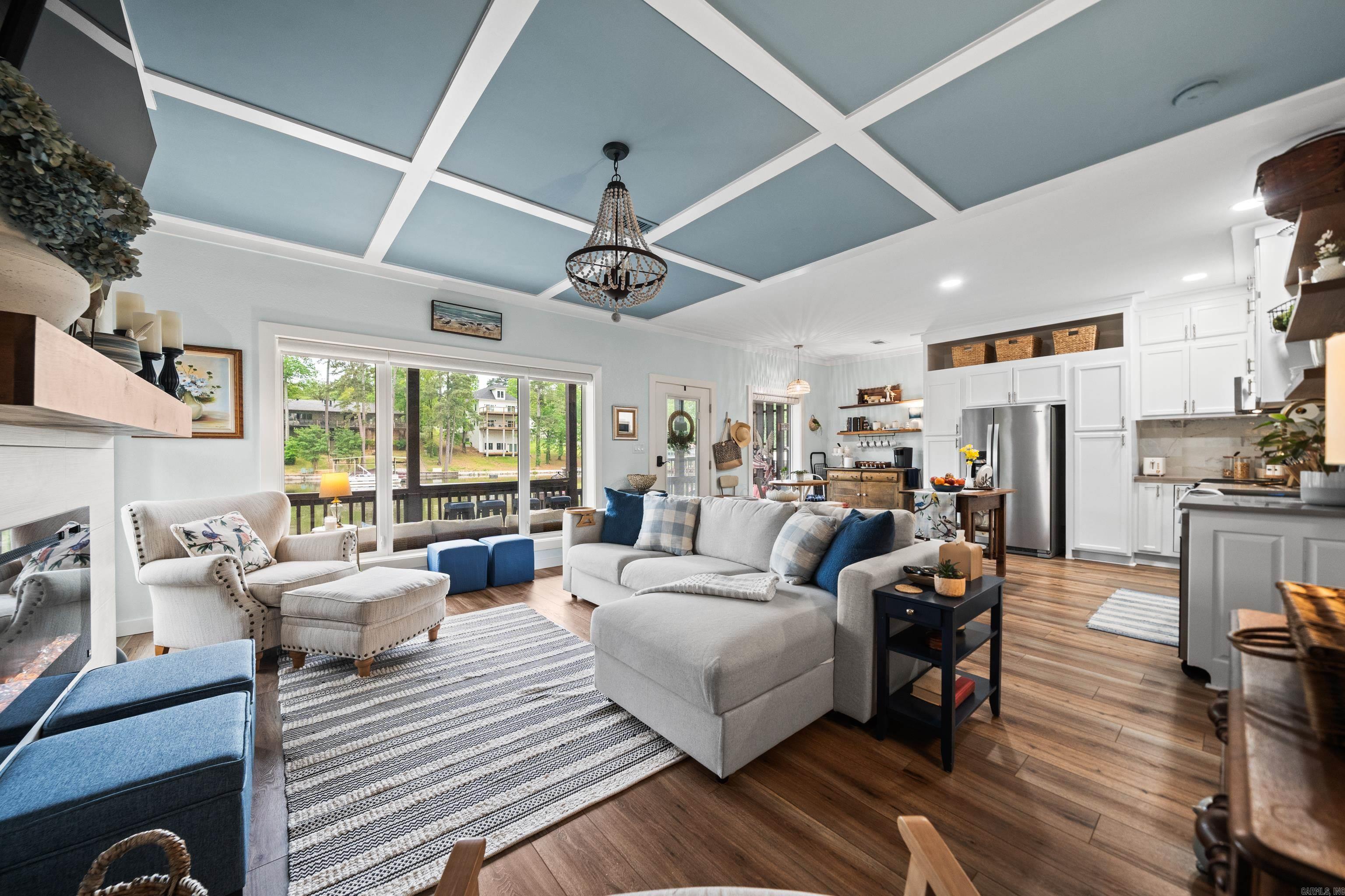 BLUE LAKE HPR - Residential