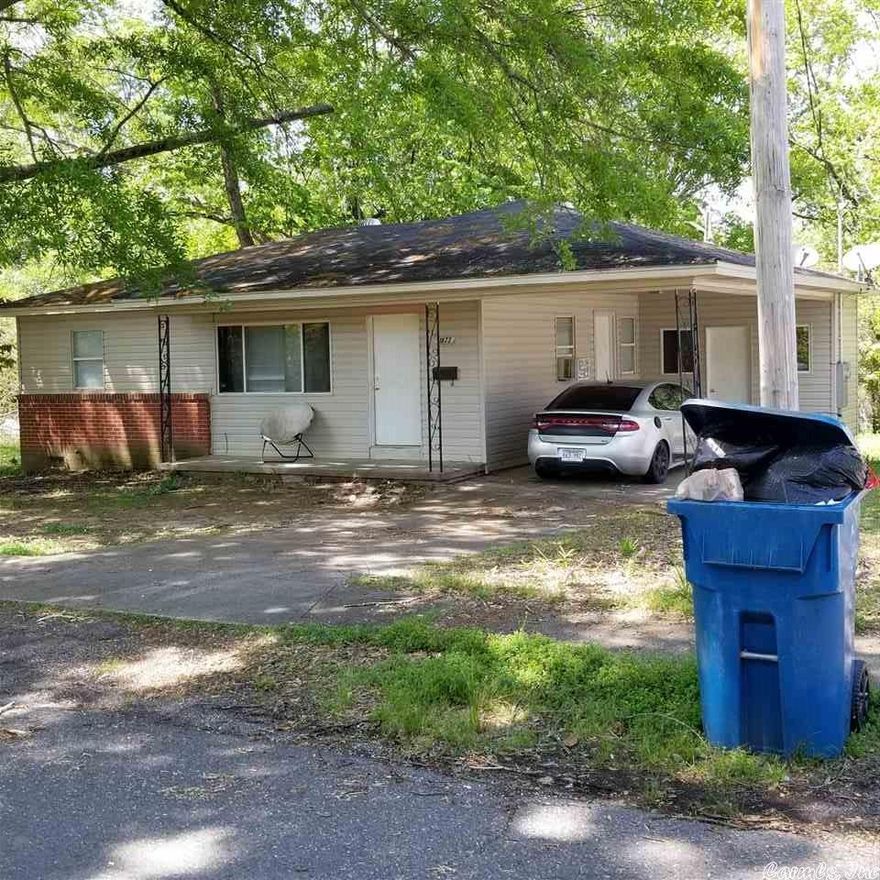 Good investment property