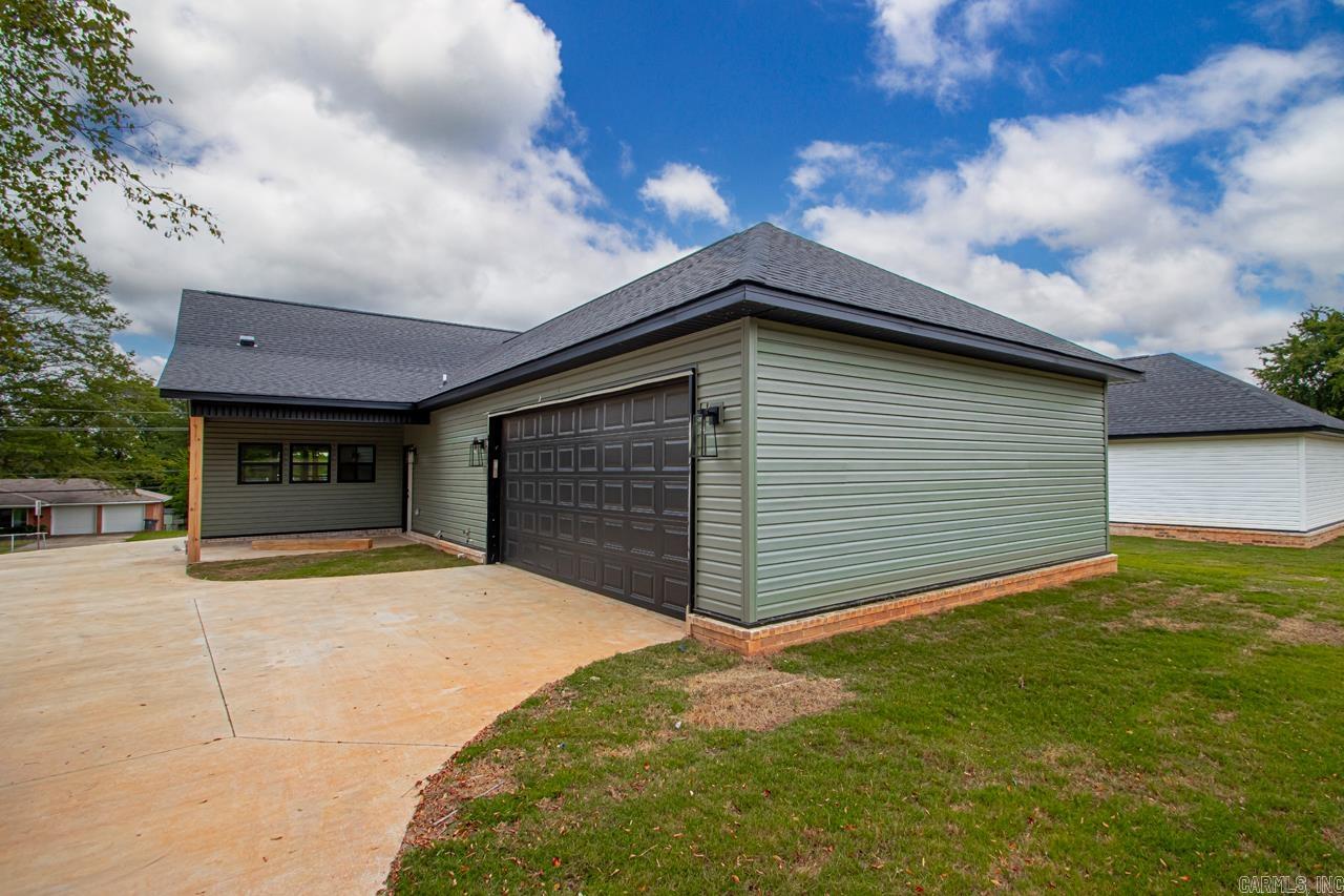 Metes & Bounds - Residential