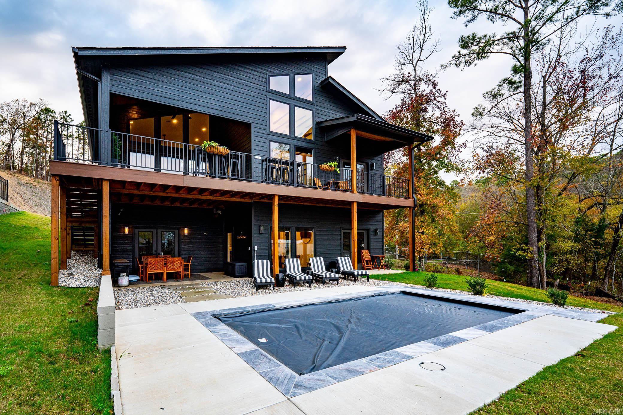 Metes & Bounds - Residential