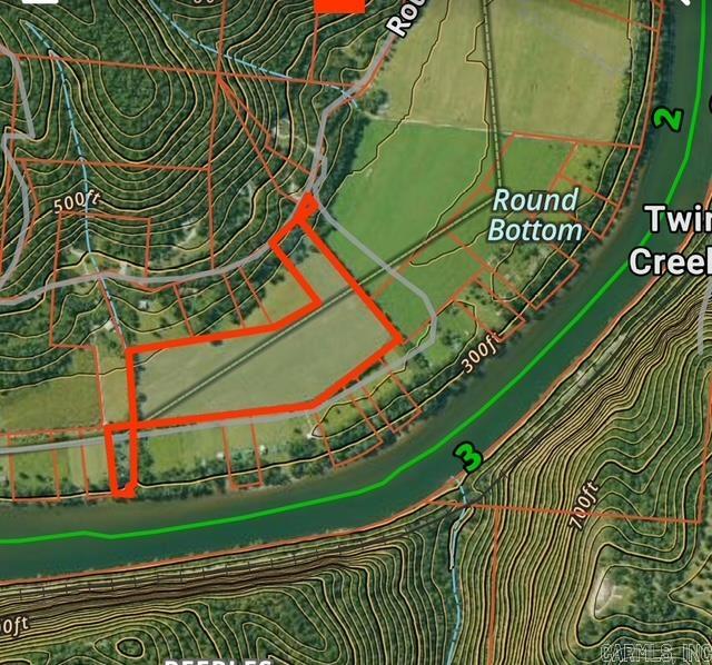 HANDFORD BLUFF VIEW ACRES - Land